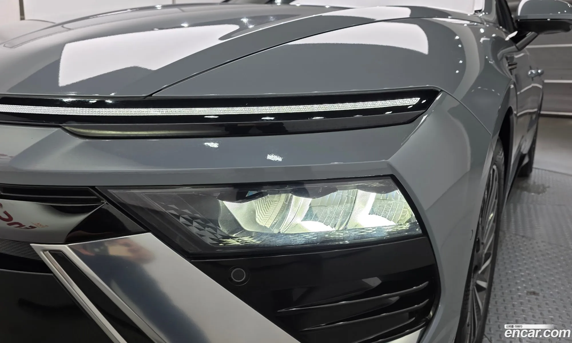Hyundai Sonata the Edge Hybrid 2024 — 33