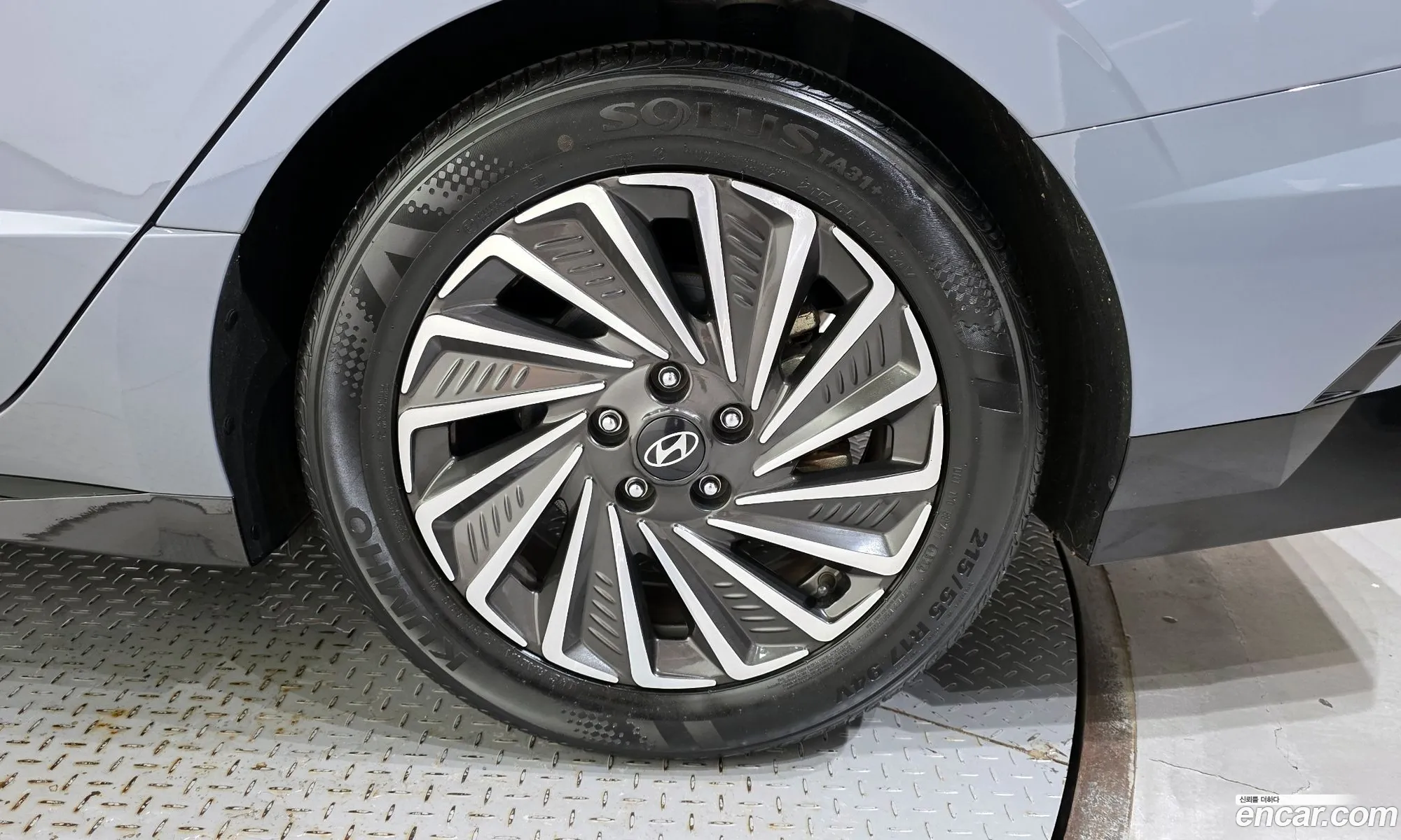 Hyundai Sonata the Edge Hybrid 2024 — 15