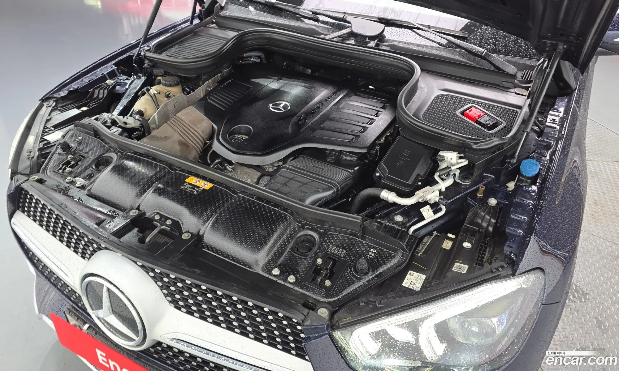 Mercedes-Benz GLE-Class W167 2019 — 13