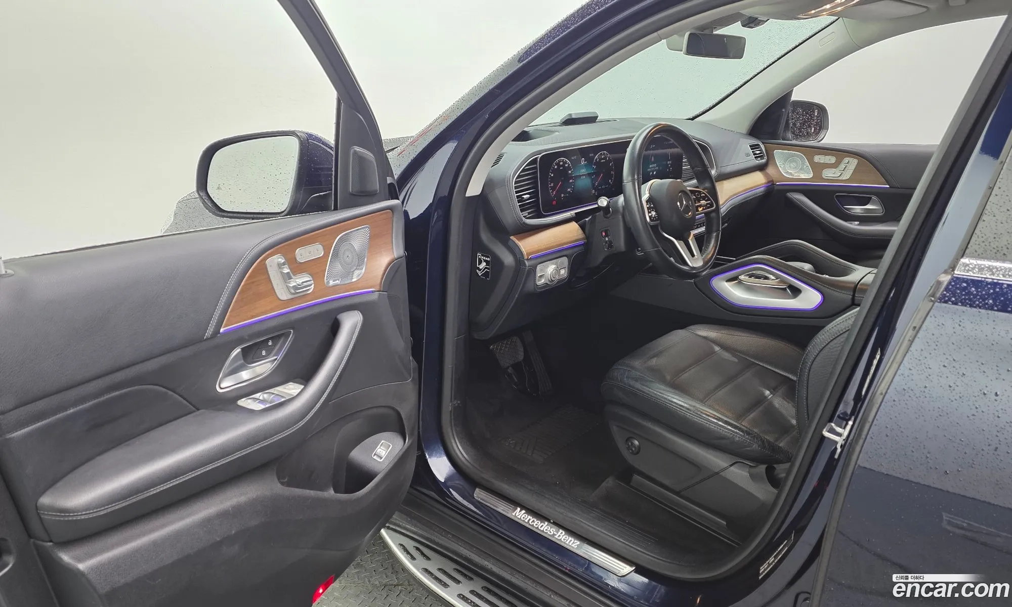 Mercedes-Benz GLE-Class W167 2019 — 19