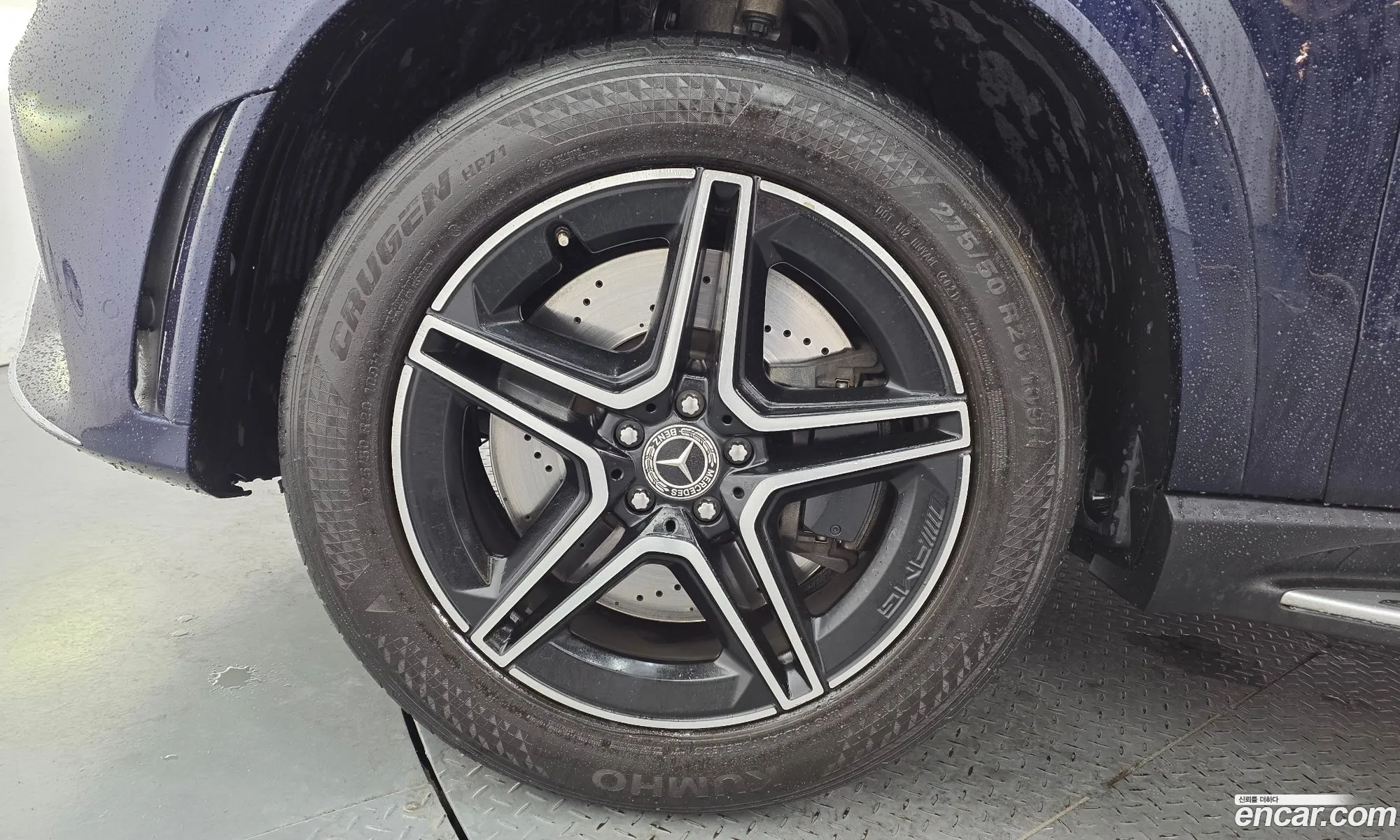 Mercedes-Benz GLE-Class W167 2019 — 18