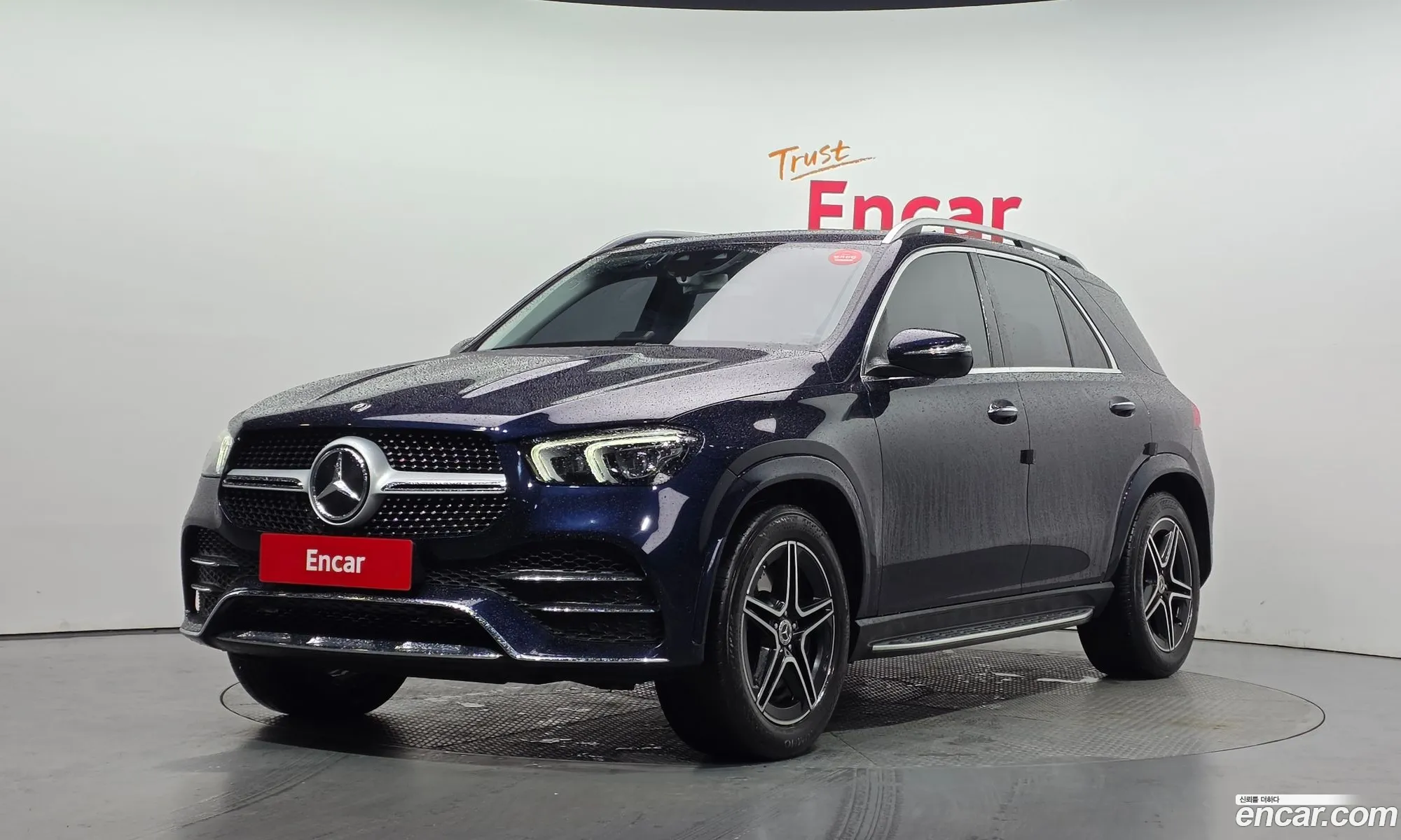 Mercedes-Benz GLE-Class W167 2019 — 14