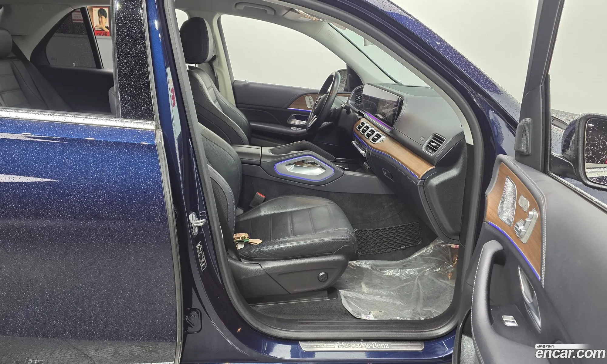 Mercedes-Benz GLE-Class W167 2019 — 8