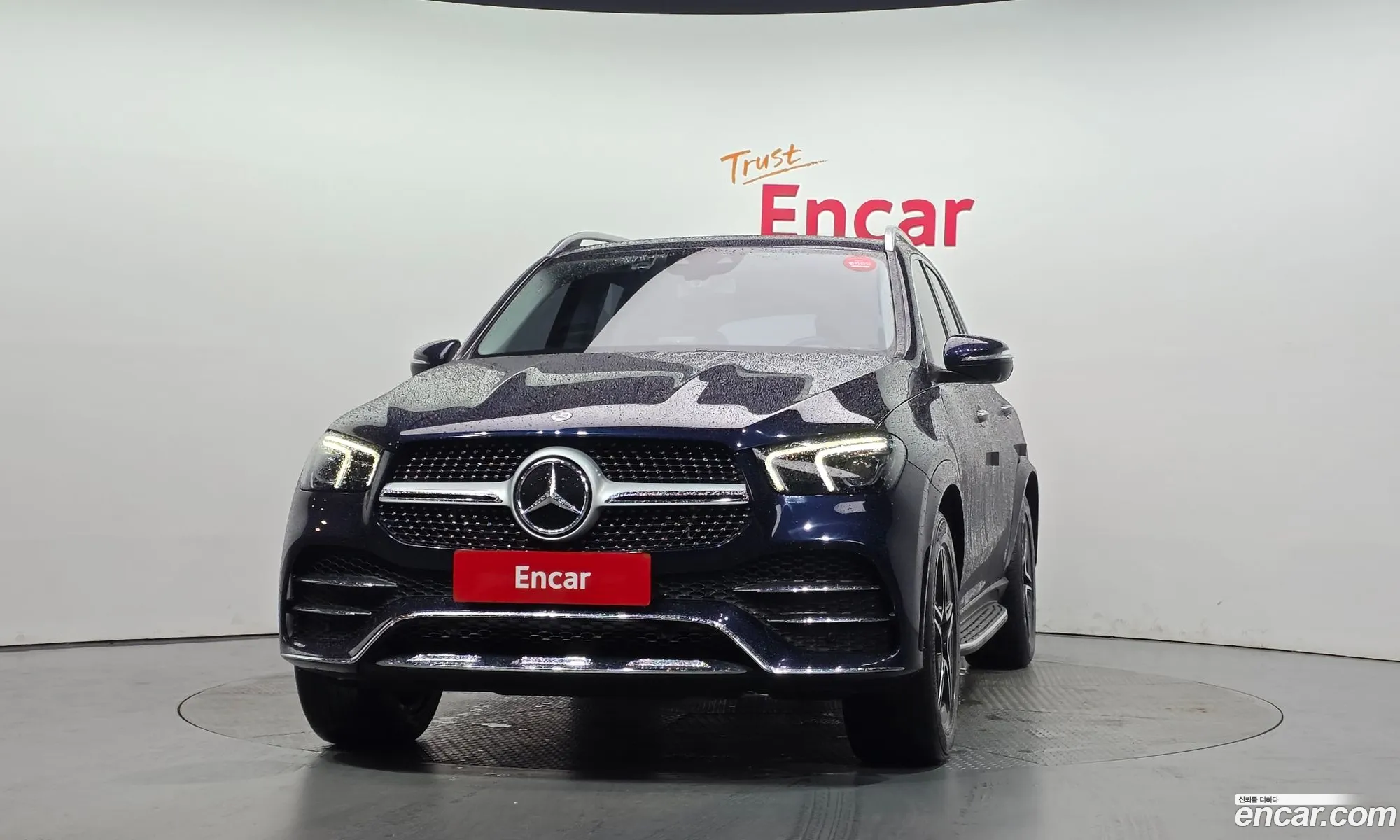 Mercedes-Benz GLE-Class W167 2019 — 4