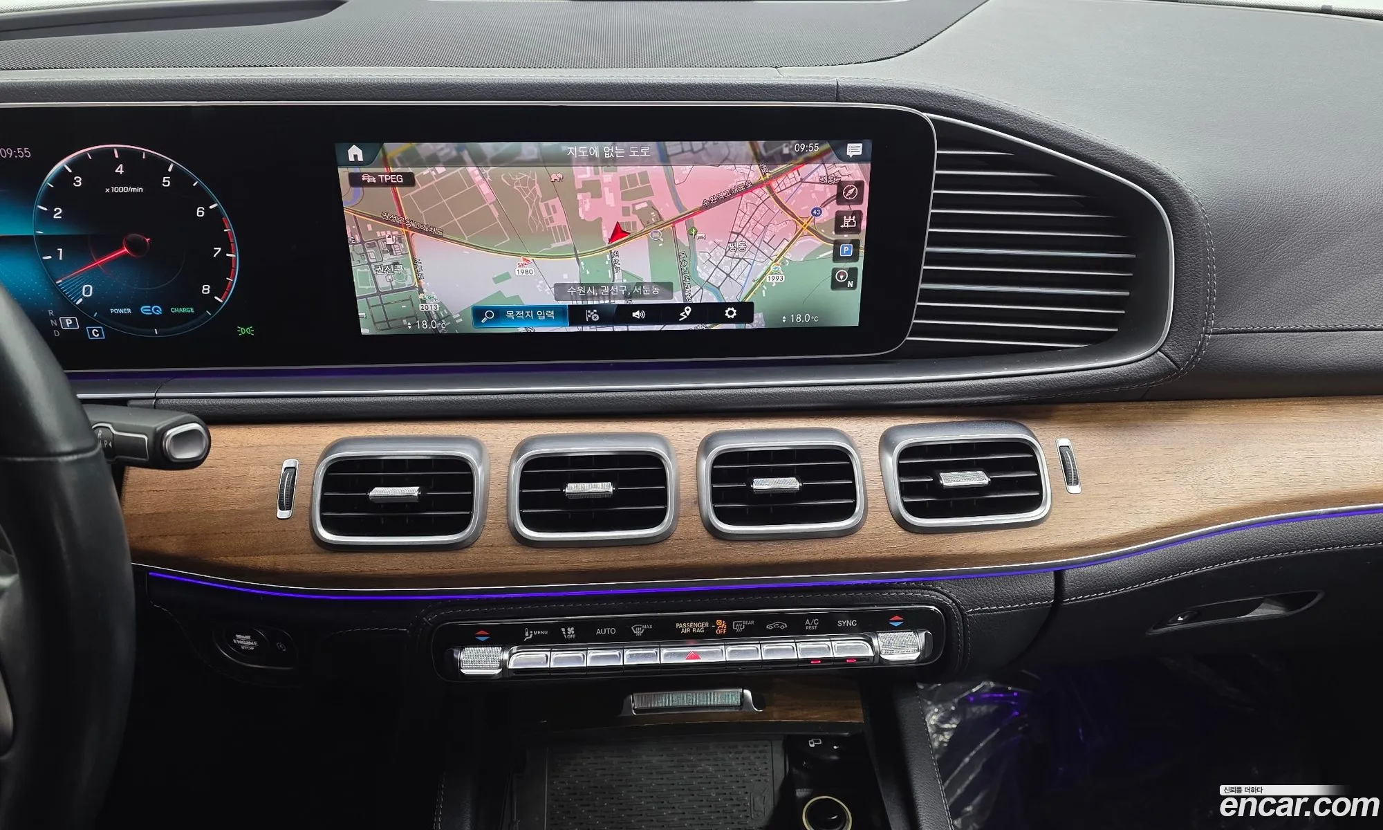 Mercedes-Benz GLE-Class W167 2019 — 9