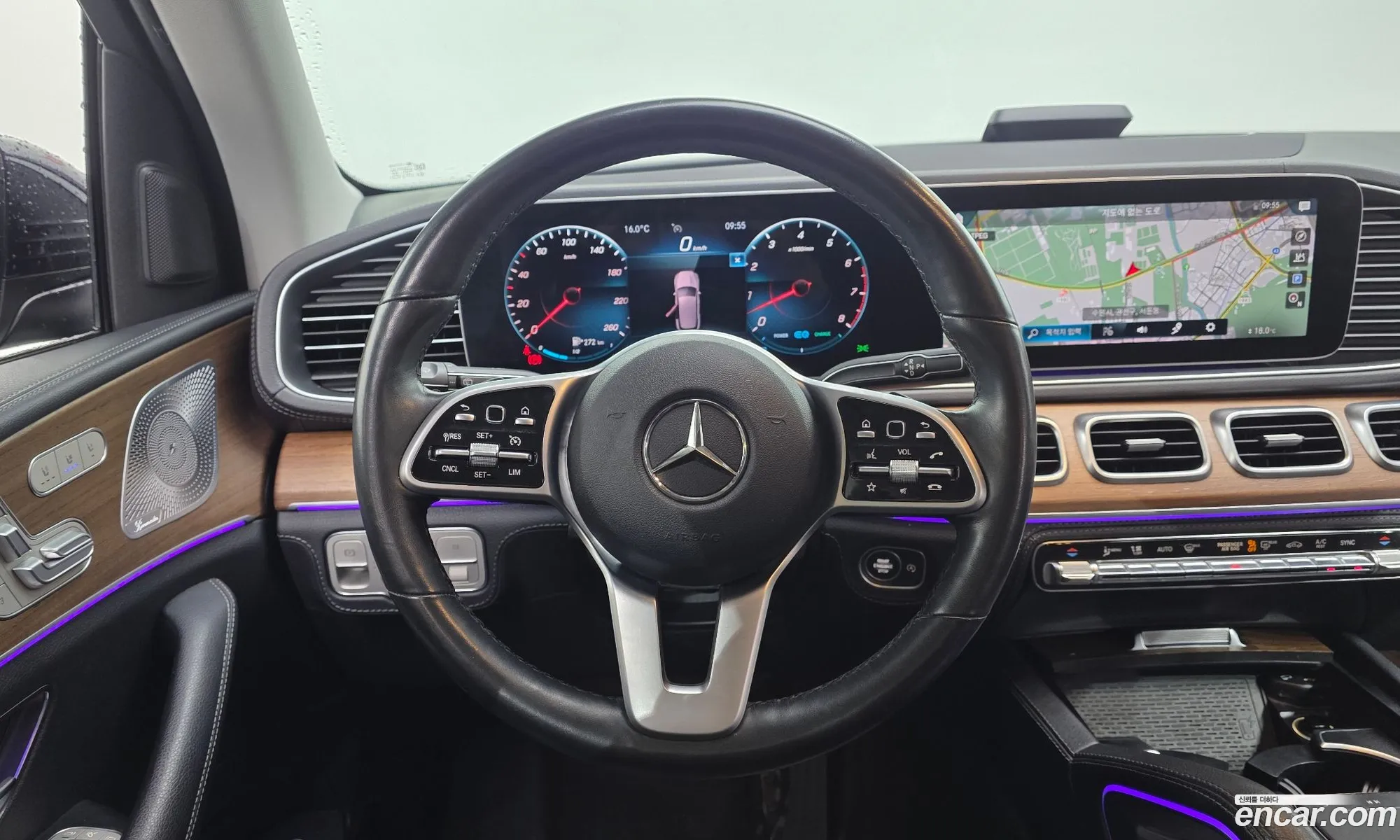 Mercedes-Benz GLE-Class W167 2019 — 10
