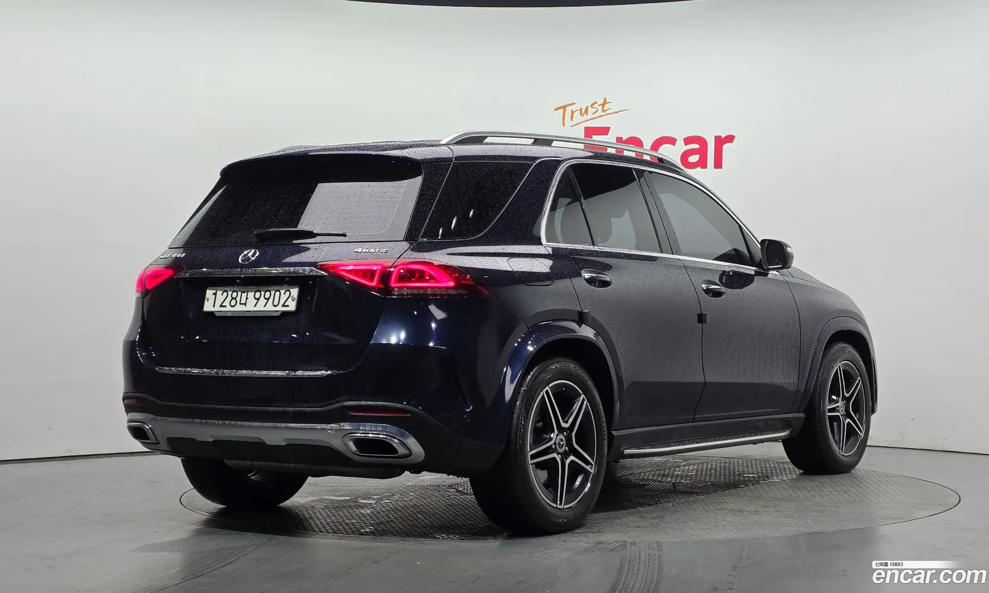 Mercedes-Benz GLE-Class W167 2019 — 16