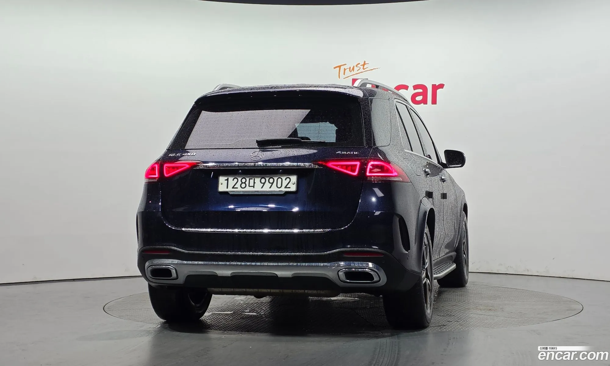 Mercedes-Benz GLE-Class W167 2019 — 20
