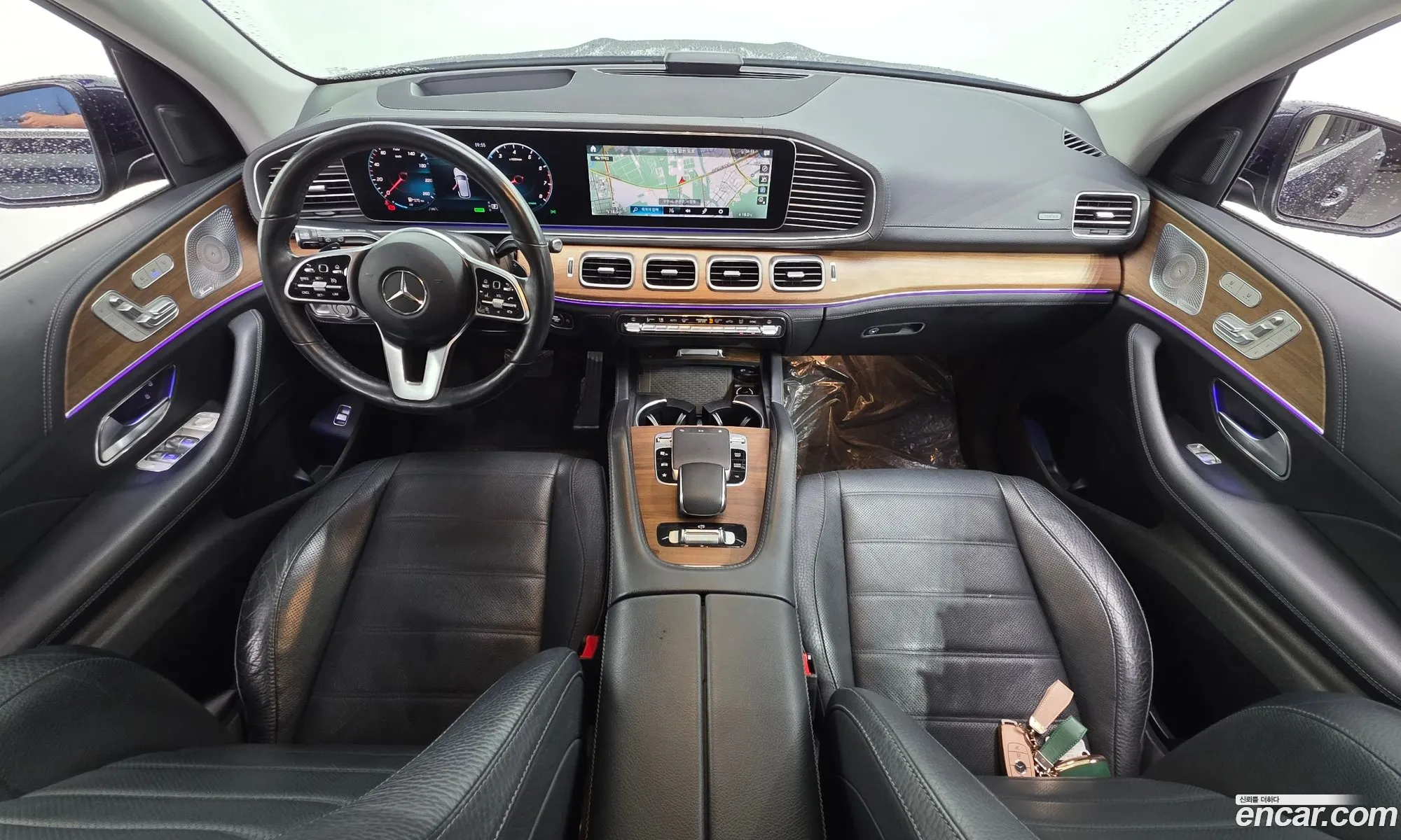 Mercedes-Benz GLE-Class W167 2019 — 17