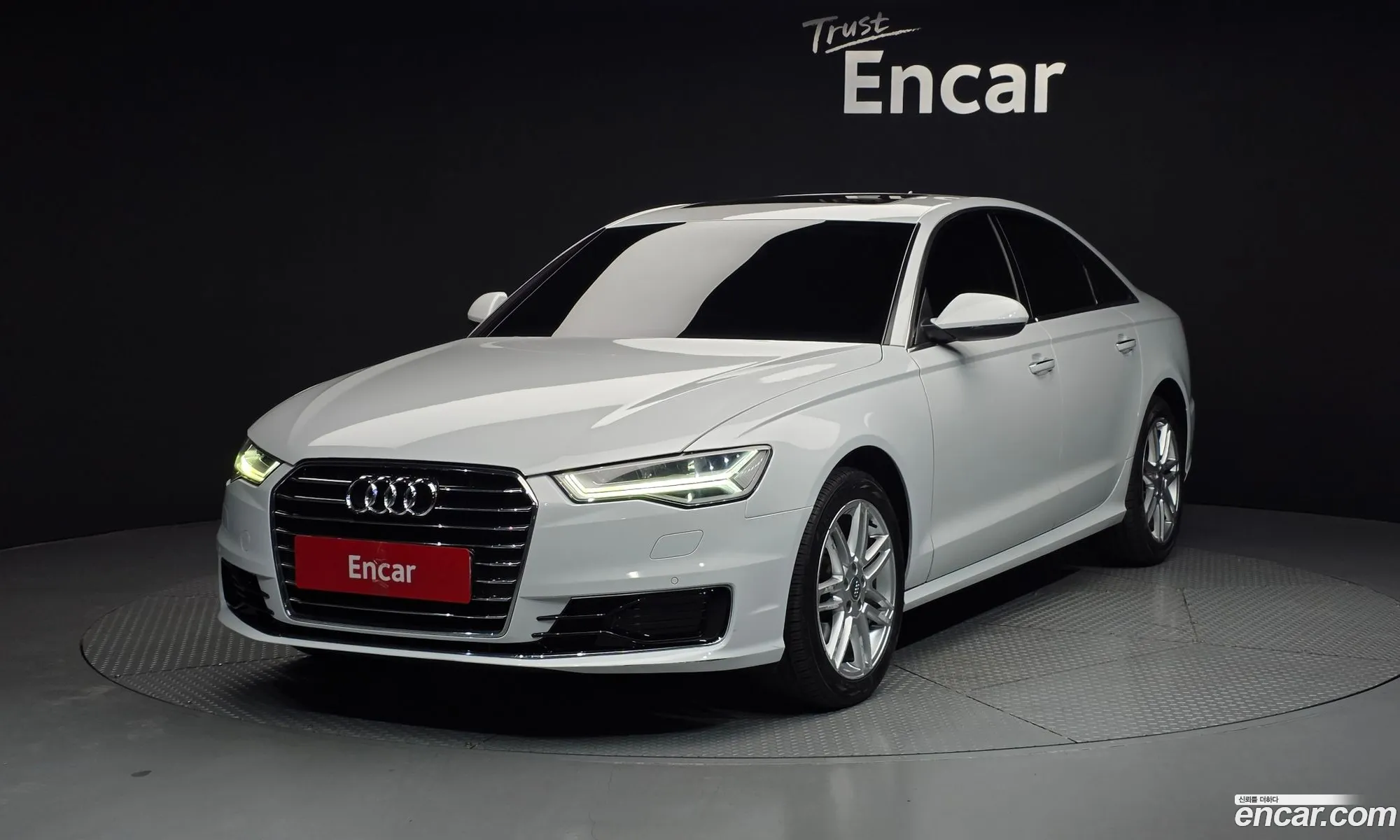 Audi A6 2016 WAUZZZ4G3GN141194 — 2