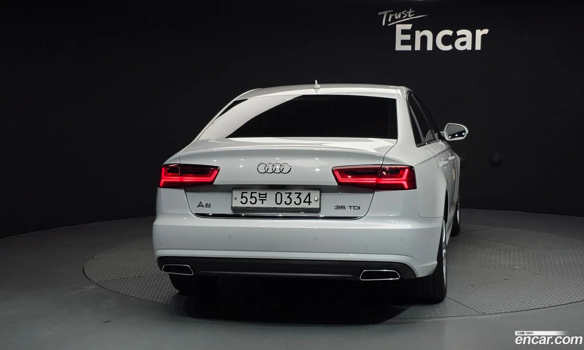 Audi A6 2016 WAUZZZ4G3GN141194 — 16