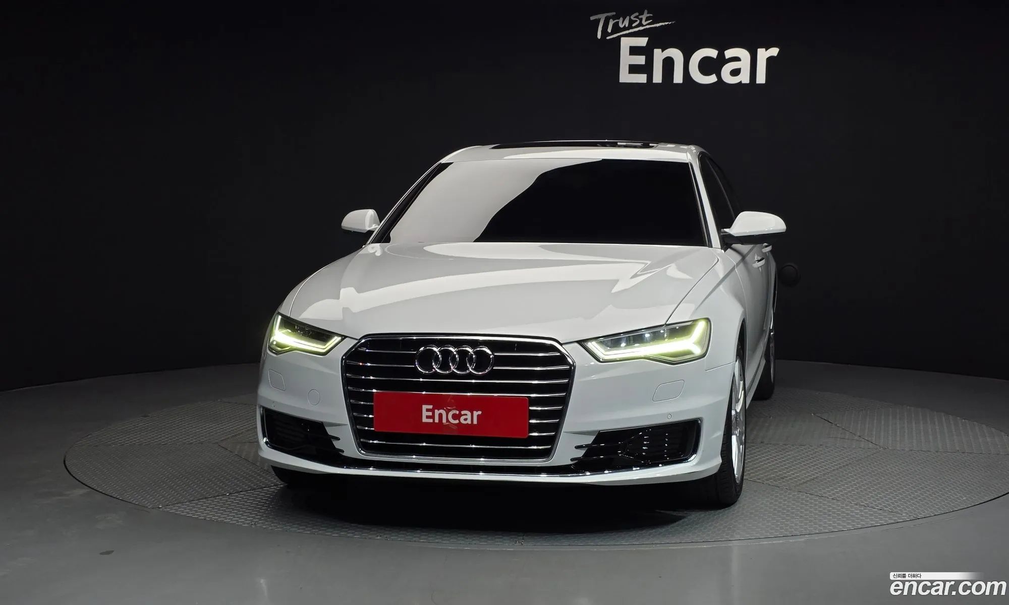 Audi A6 2016 WAUZZZ4G3GN141194 — 6