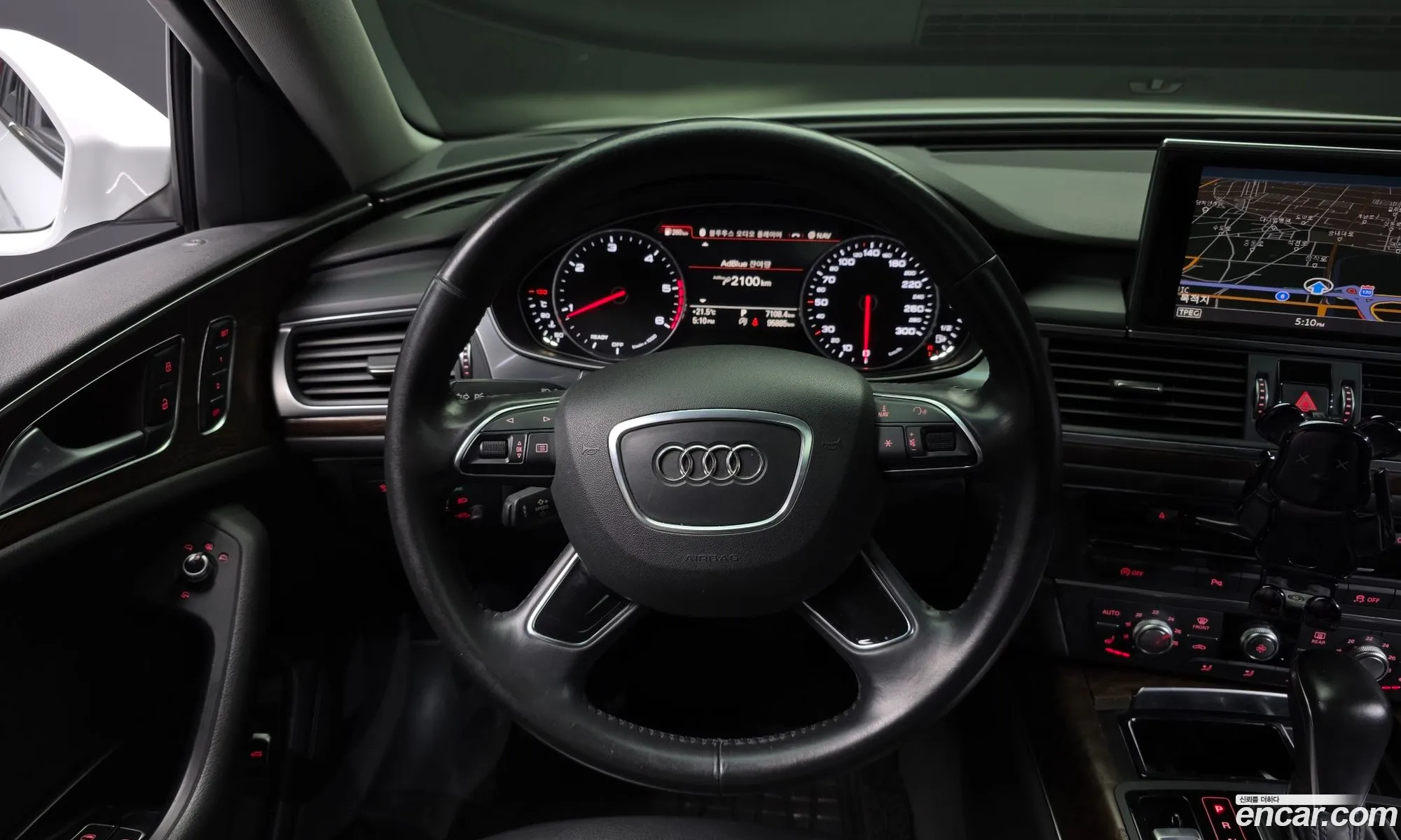 Audi A6 2016 WAUZZZ4G3GN141194 — 8