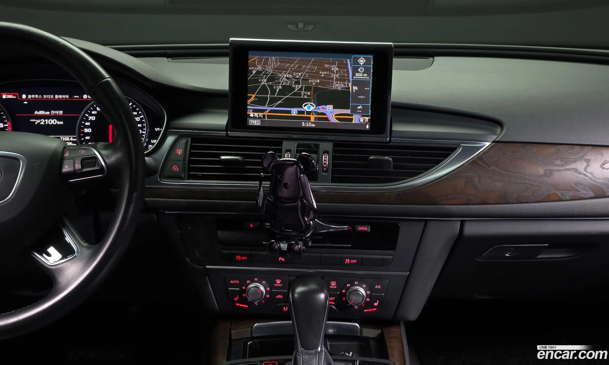 Audi A6 2016 WAUZZZ4G3GN141194 — 15