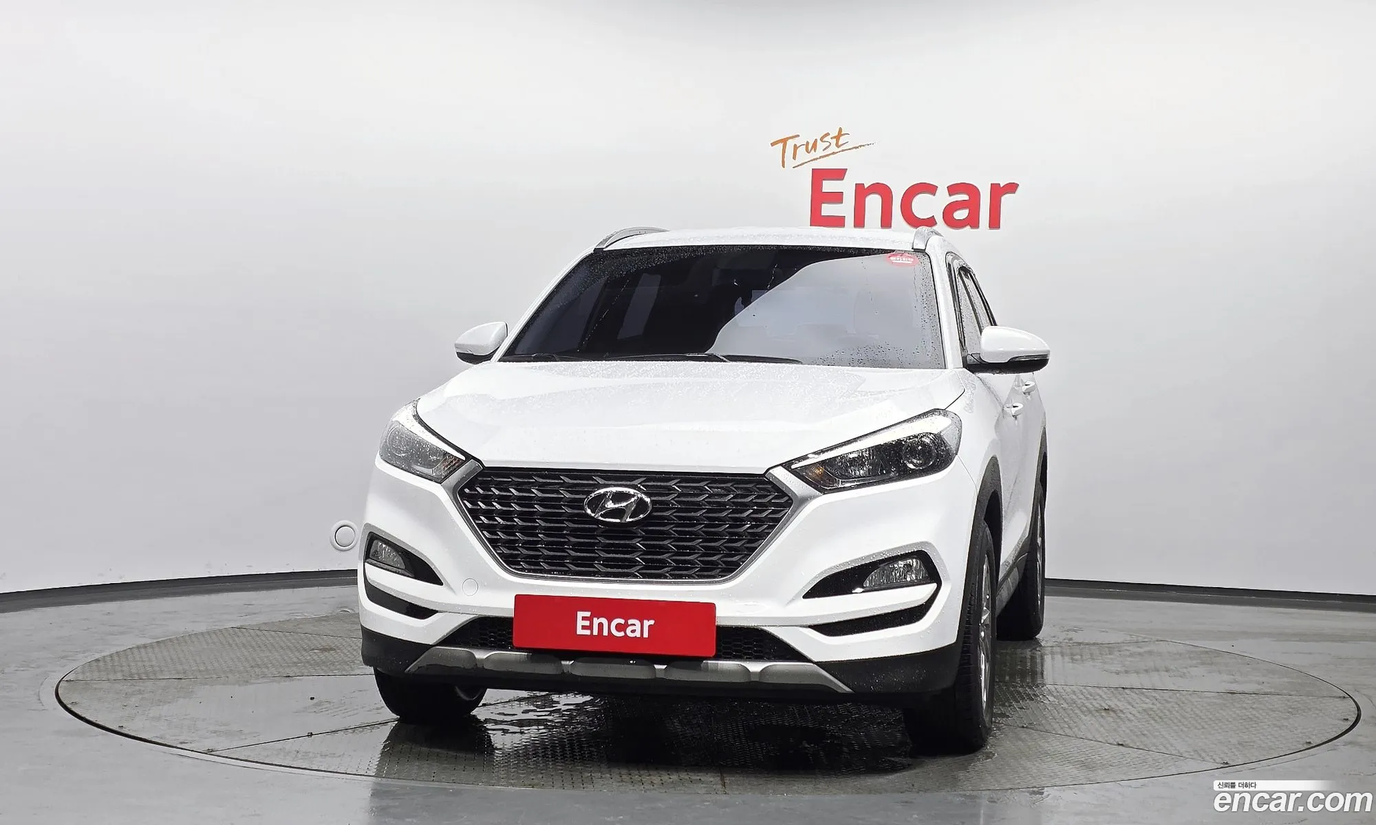 Hyundai Tucson 2016 — 3