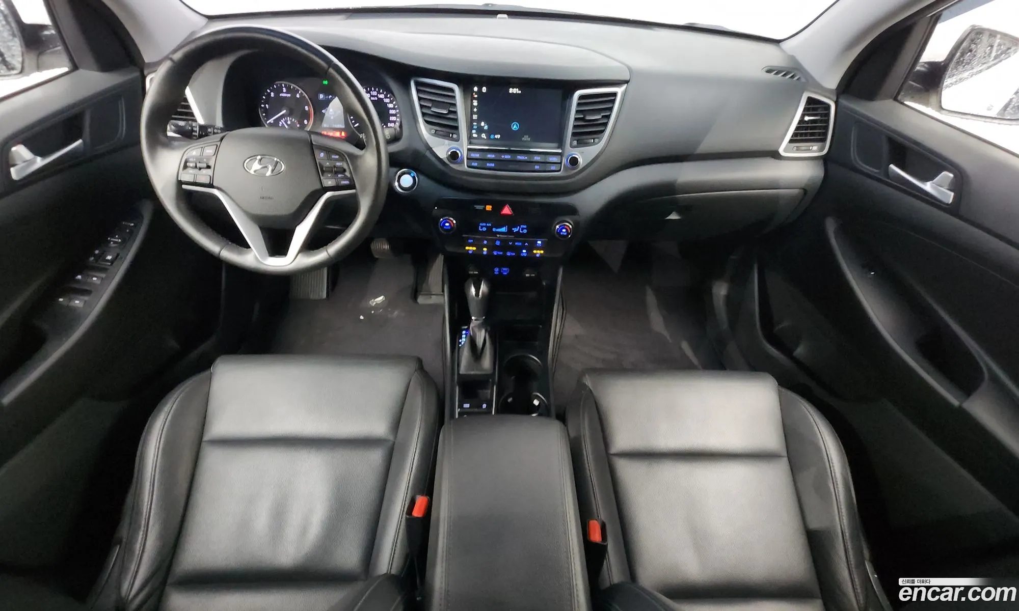 Hyundai Tucson 2016 — 4