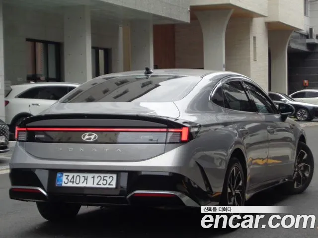 Hyundai Sonata the Edge 2025 — 2