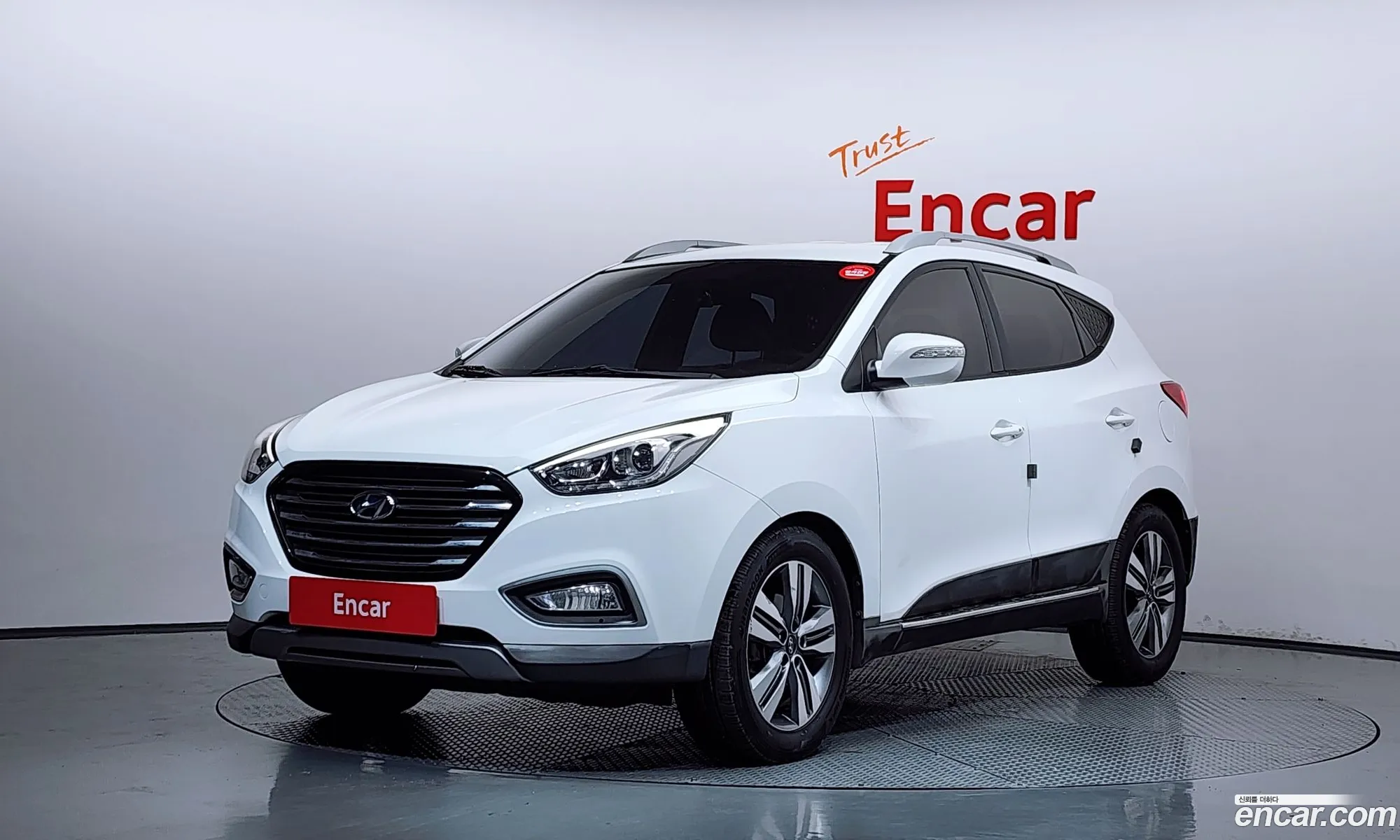 Hyundai Tucson ix 2015 — 19