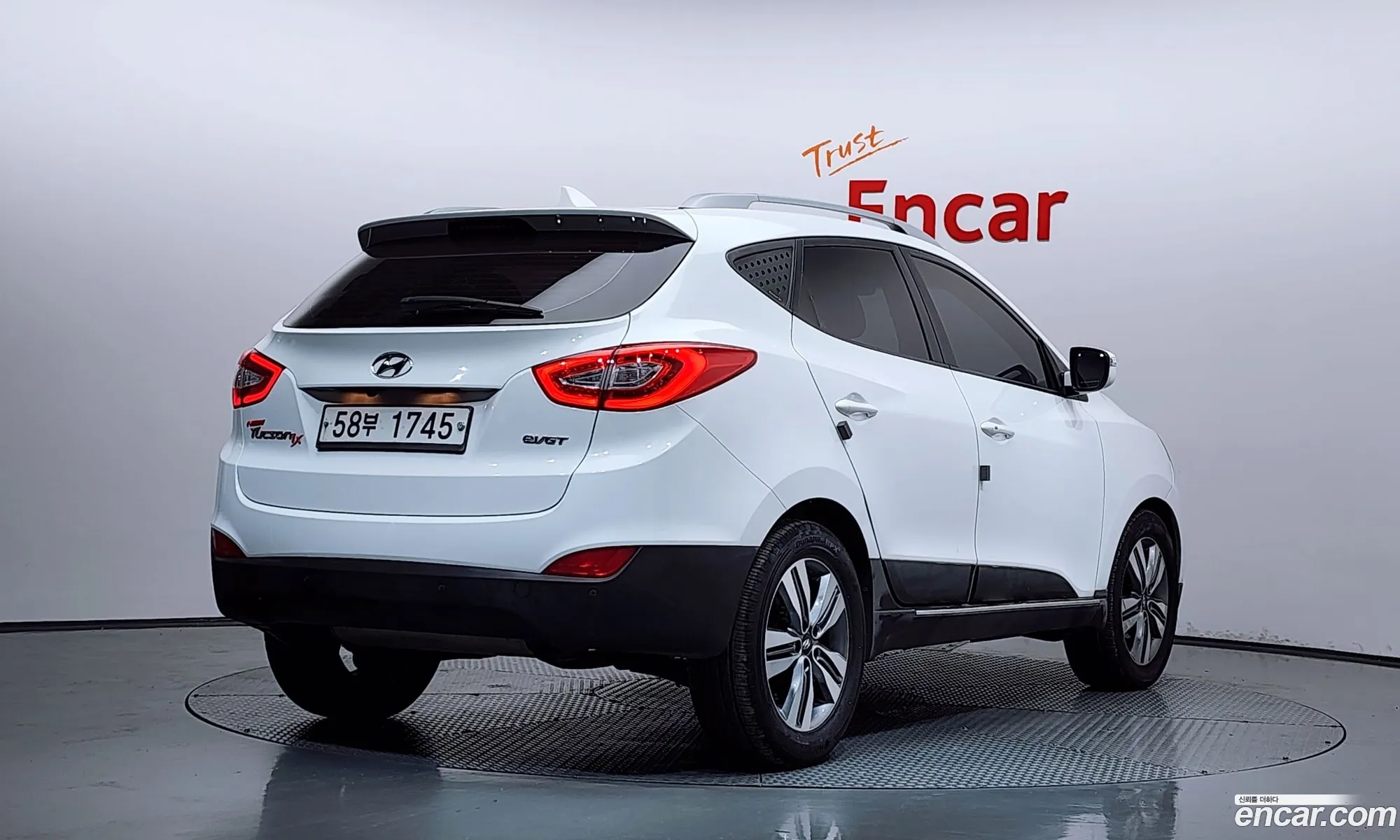 Hyundai Tucson ix 2015 — 5