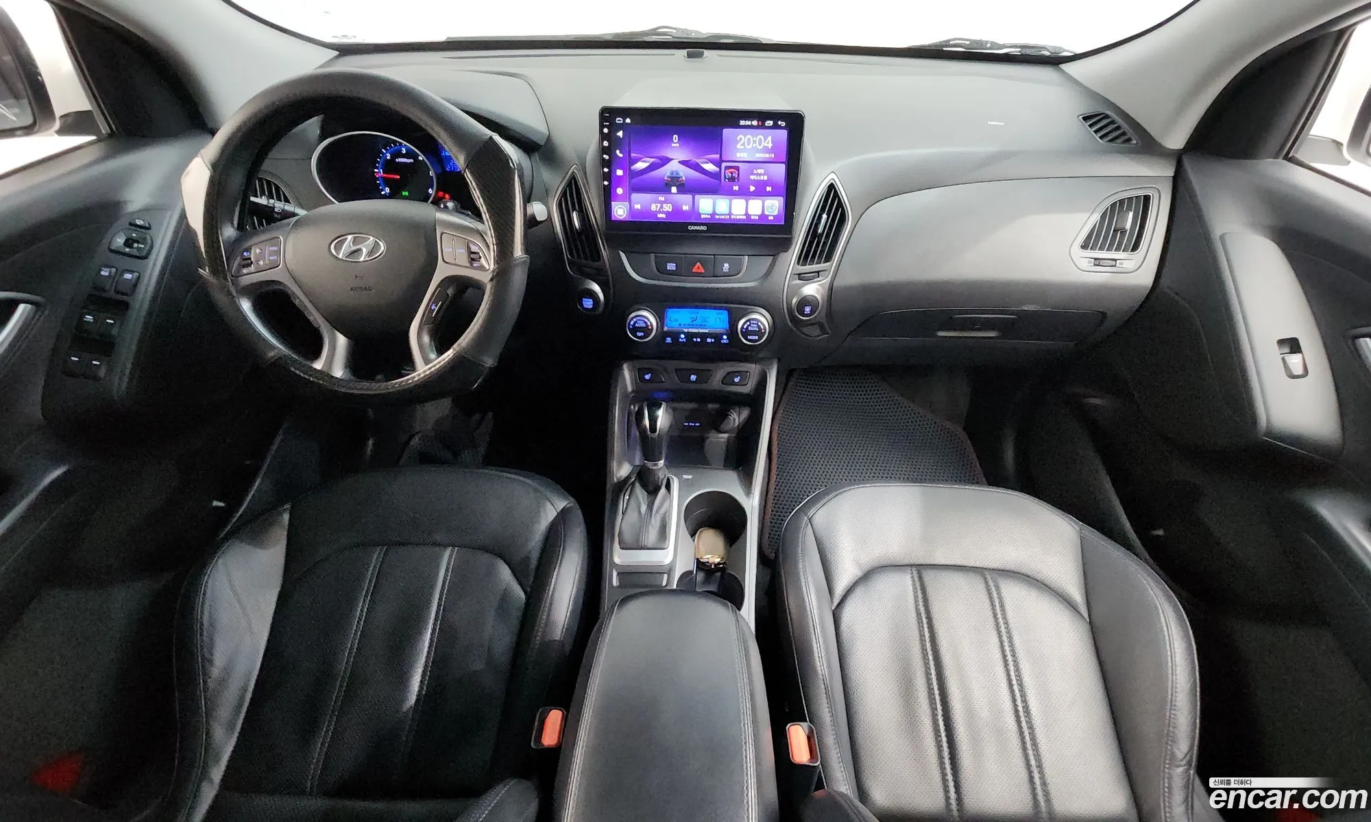 Hyundai Tucson ix 2015 — 14