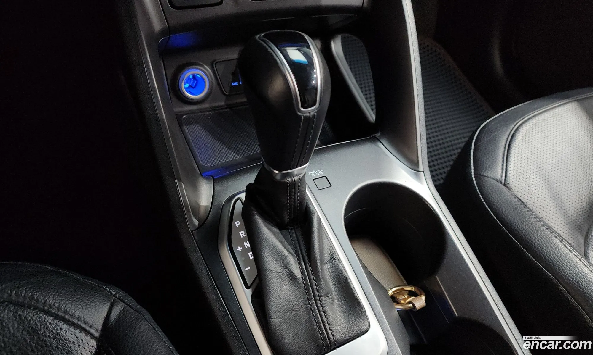 Hyundai Tucson ix 2015 — 10