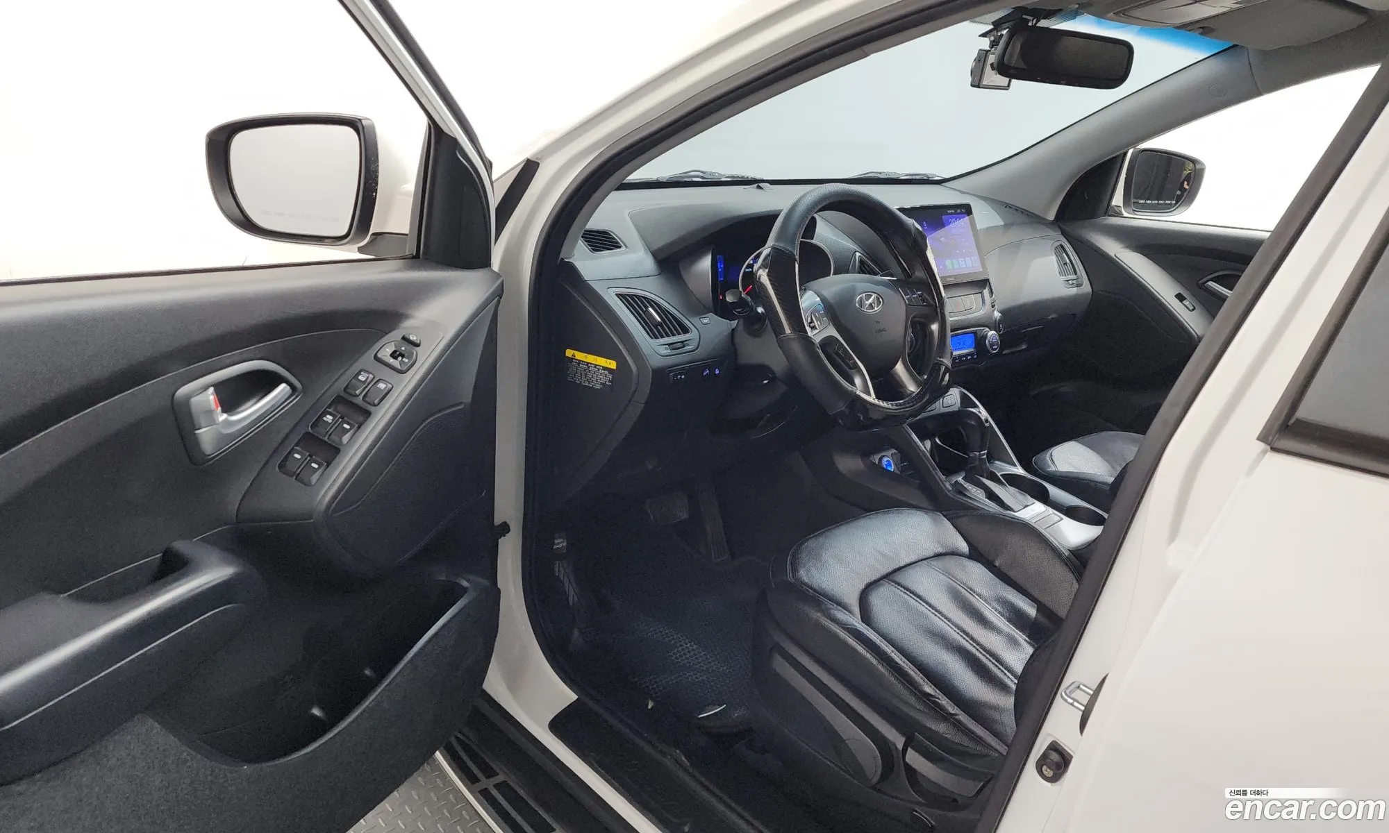 Hyundai Tucson ix 2015 — 18