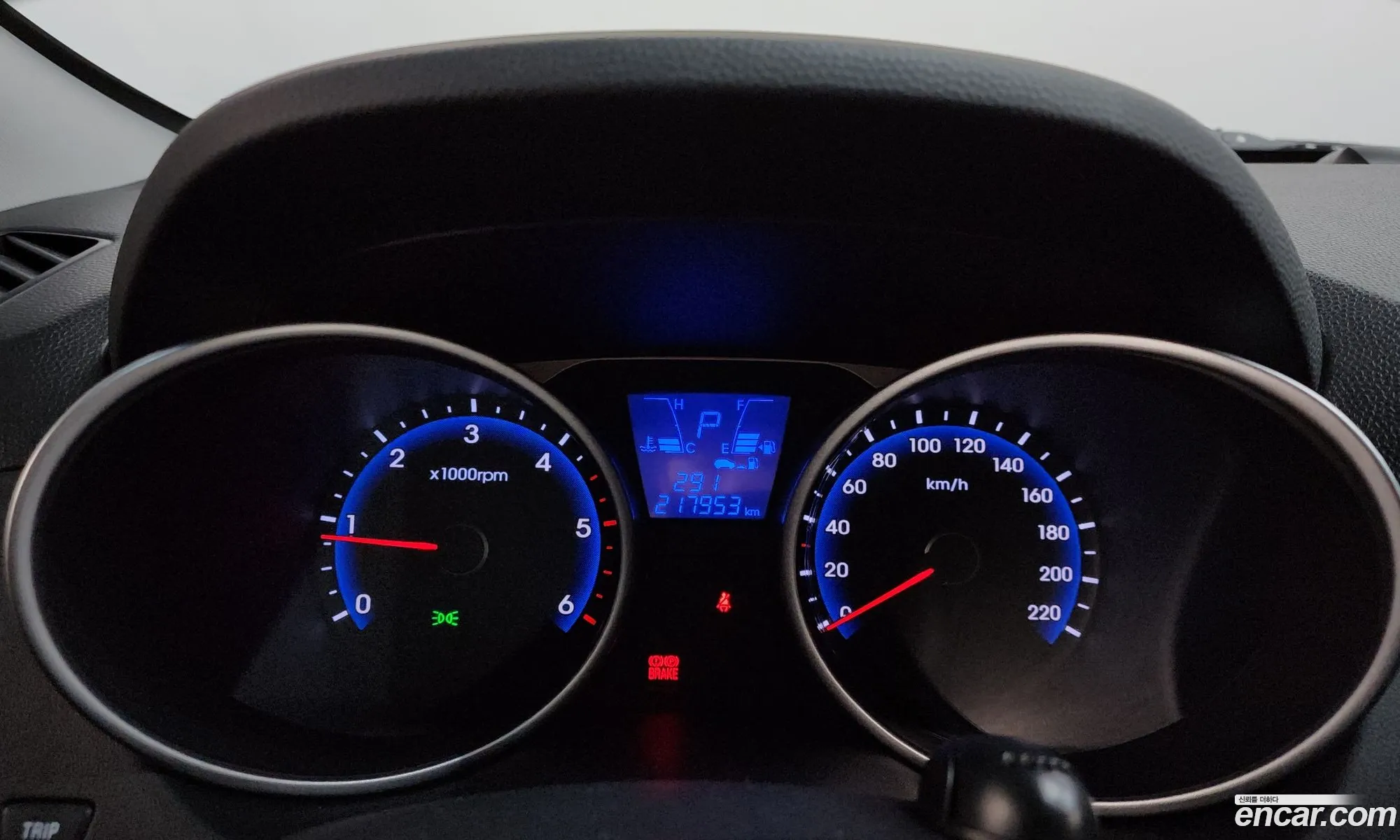 Hyundai Tucson ix 2015 — 3