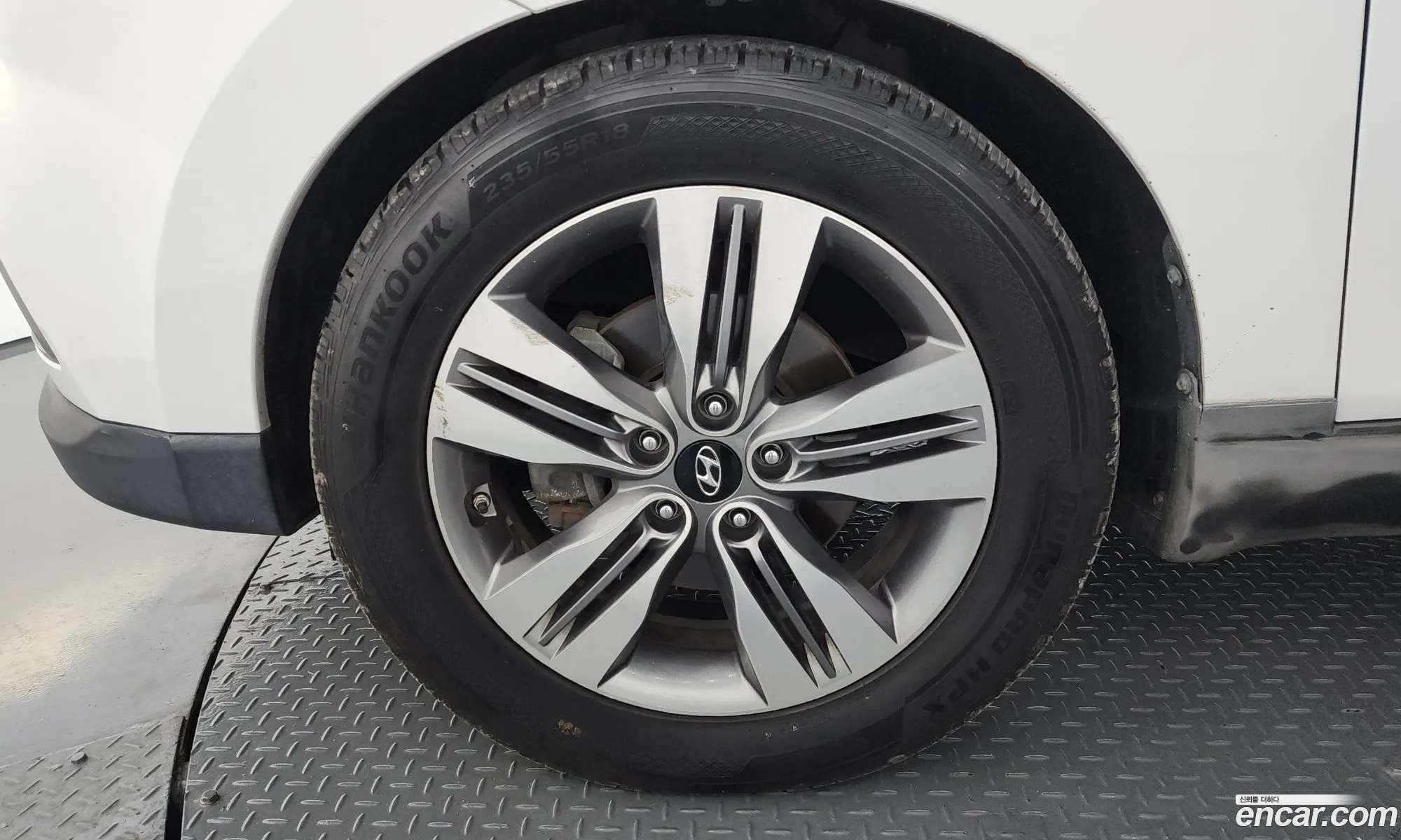 Hyundai Tucson ix 2015 — 6