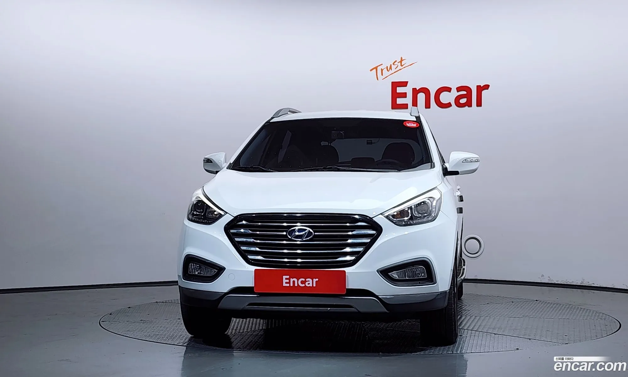 Hyundai Tucson ix 2015 — 9