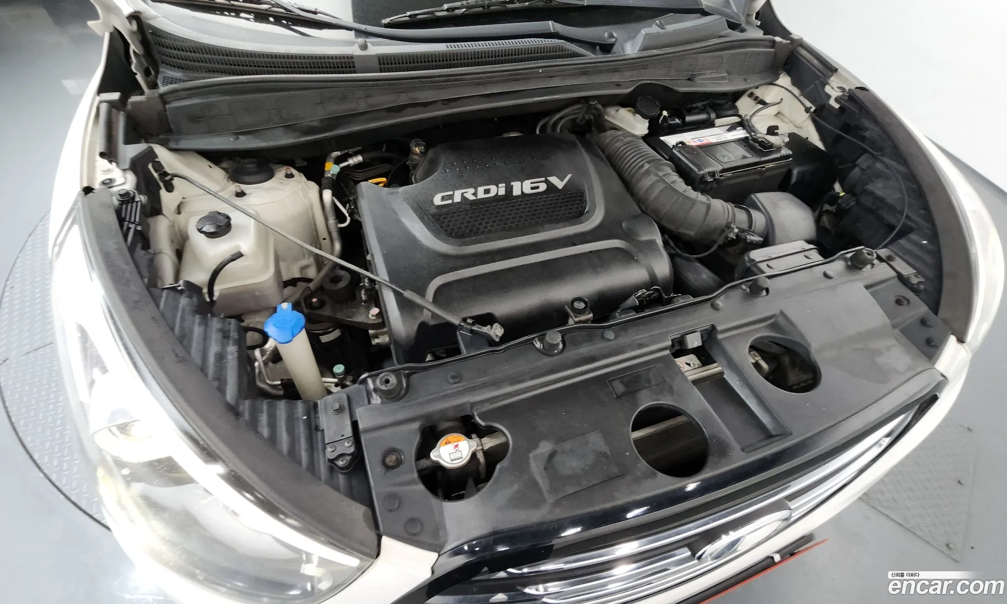 Hyundai Tucson ix 2015 — 11