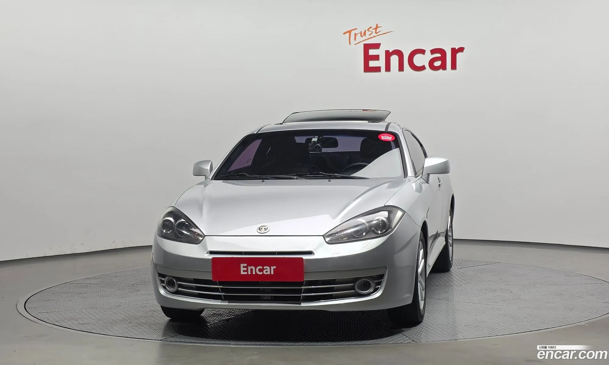 Hyundai Tuscani