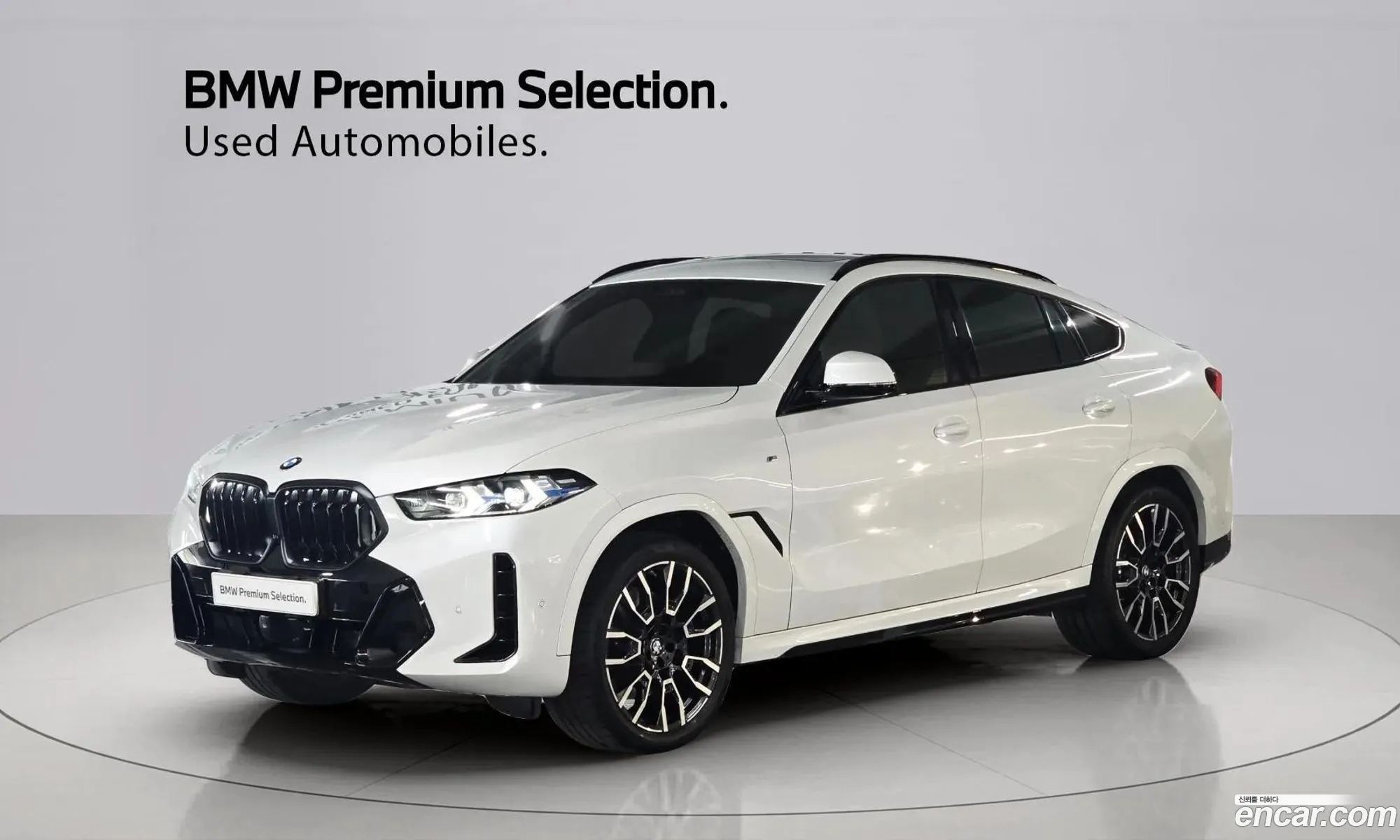 BMW X6 2024 — 14