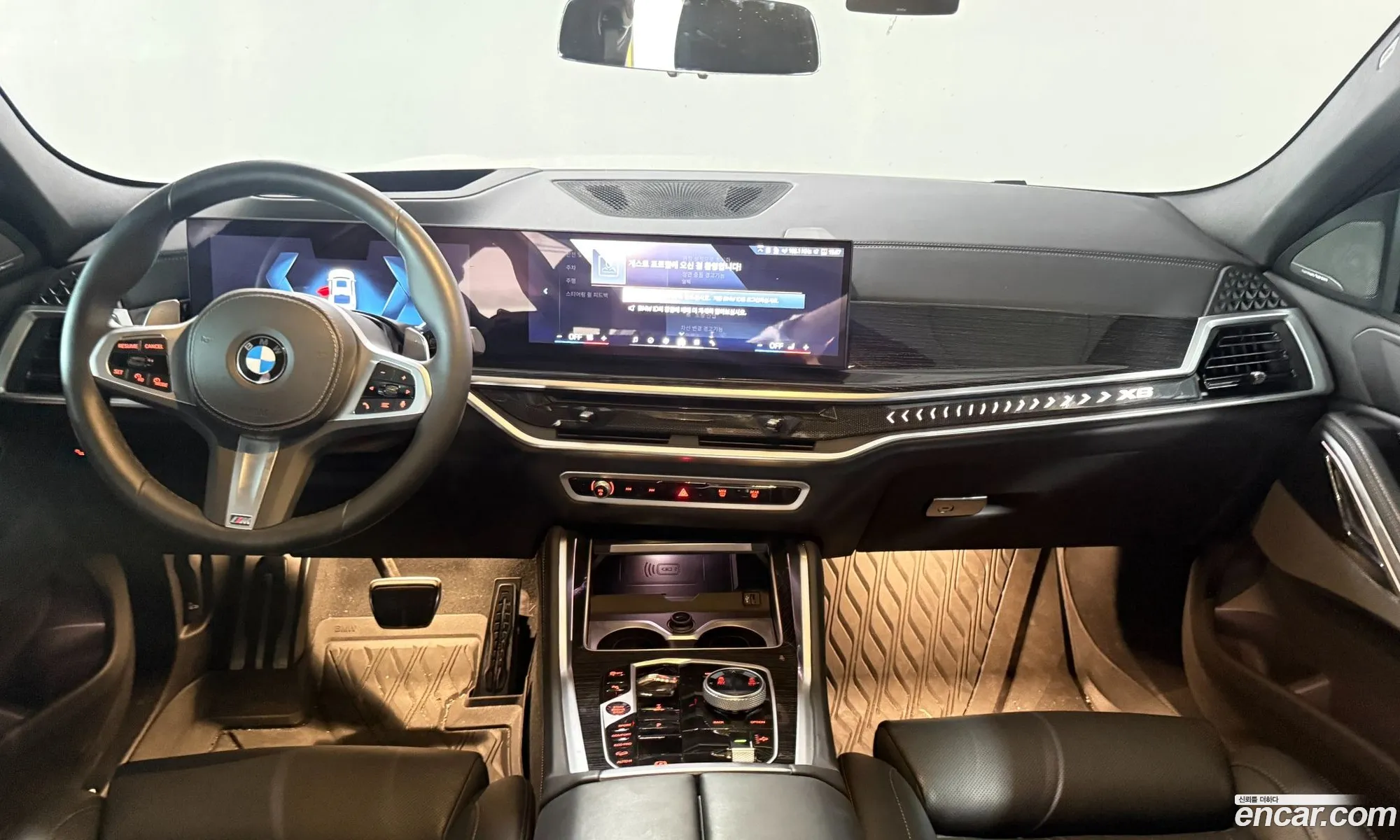 BMW X6 2024 — 17