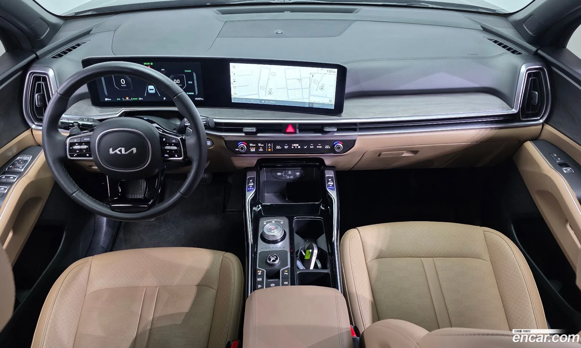 Kia Sorento 2024 — 2