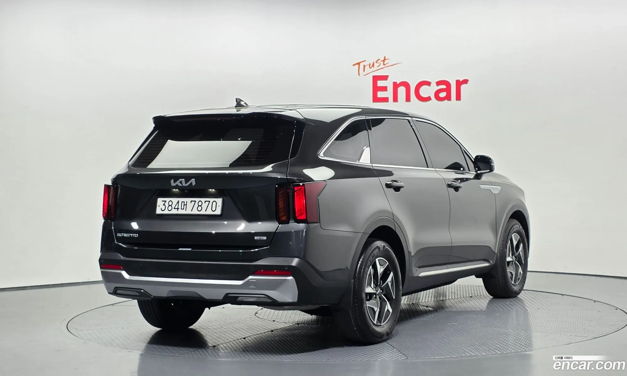 Kia Sorento 2024 — 7