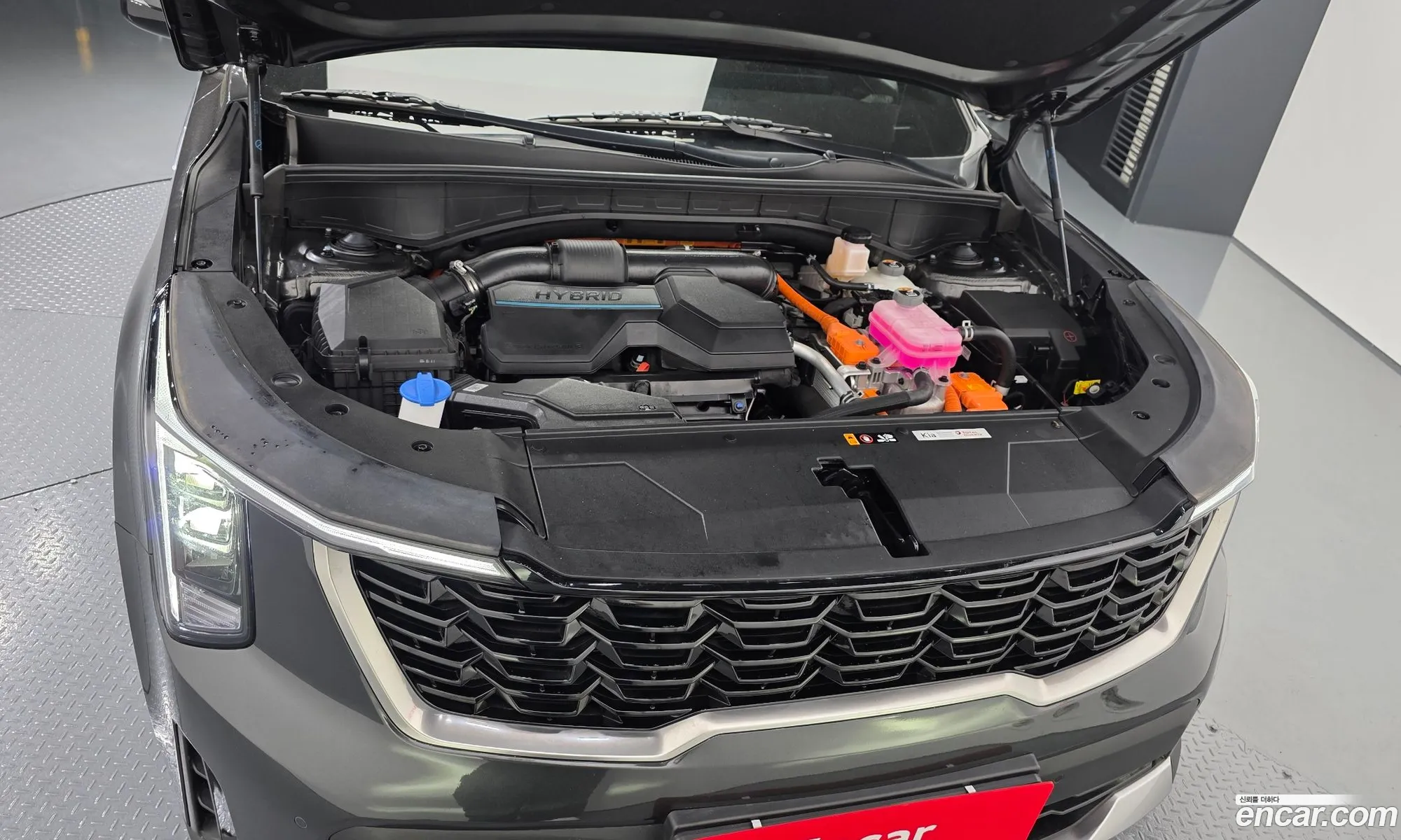 Kia Sorento 2024 — 27