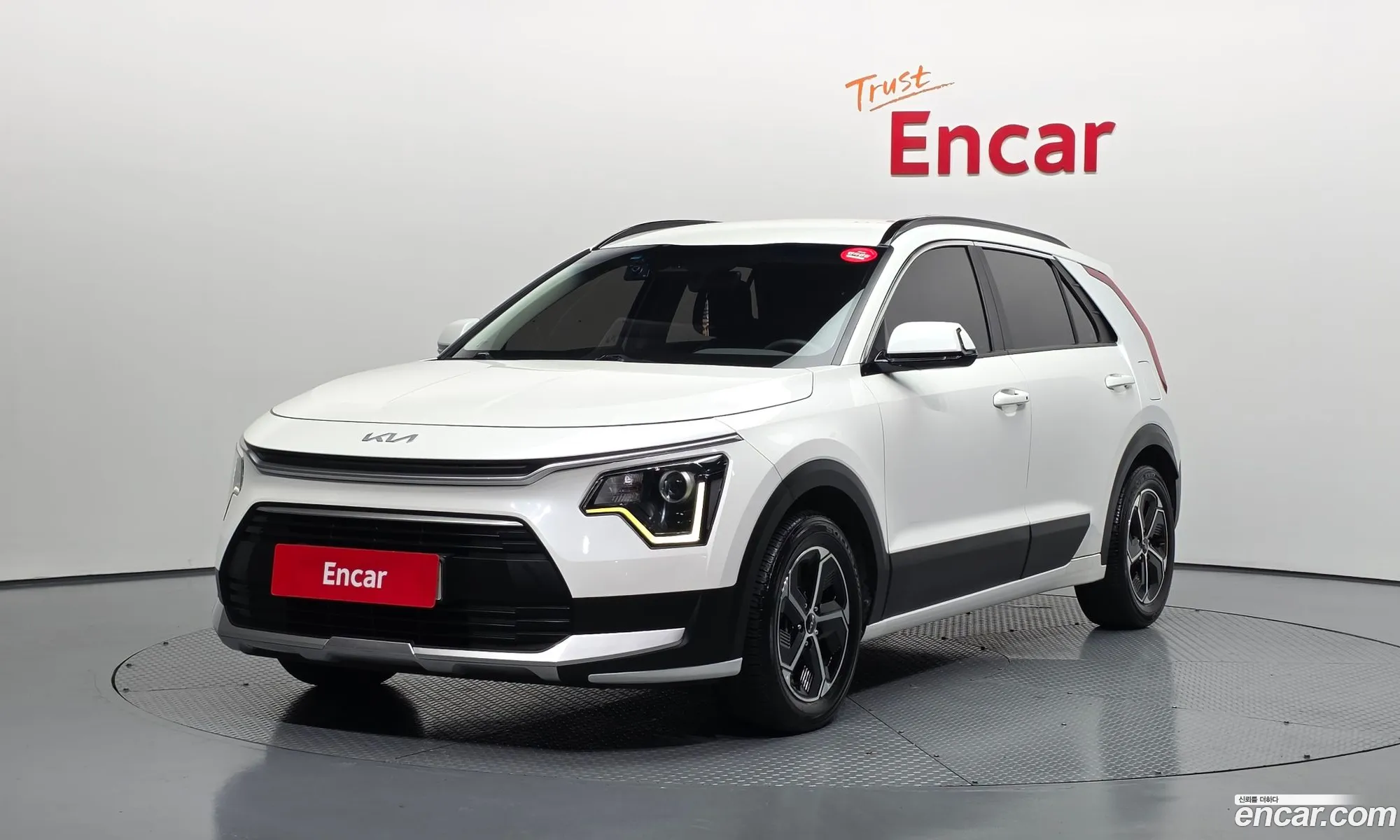 Kia Niro 2022 — 4