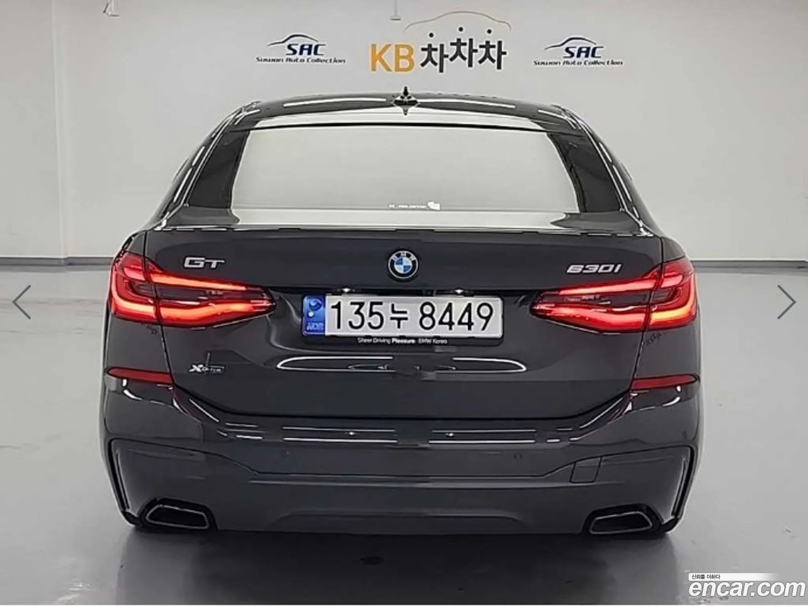BMW 6 Series GT 2024 — 15