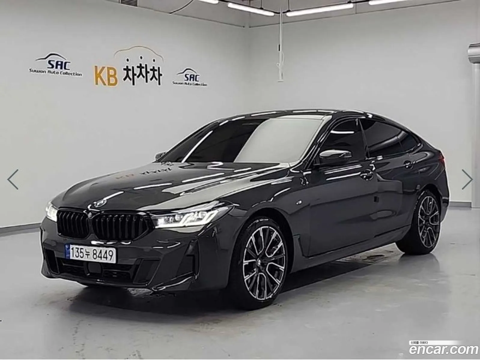 BMW 6 Series GT 2024 — 2