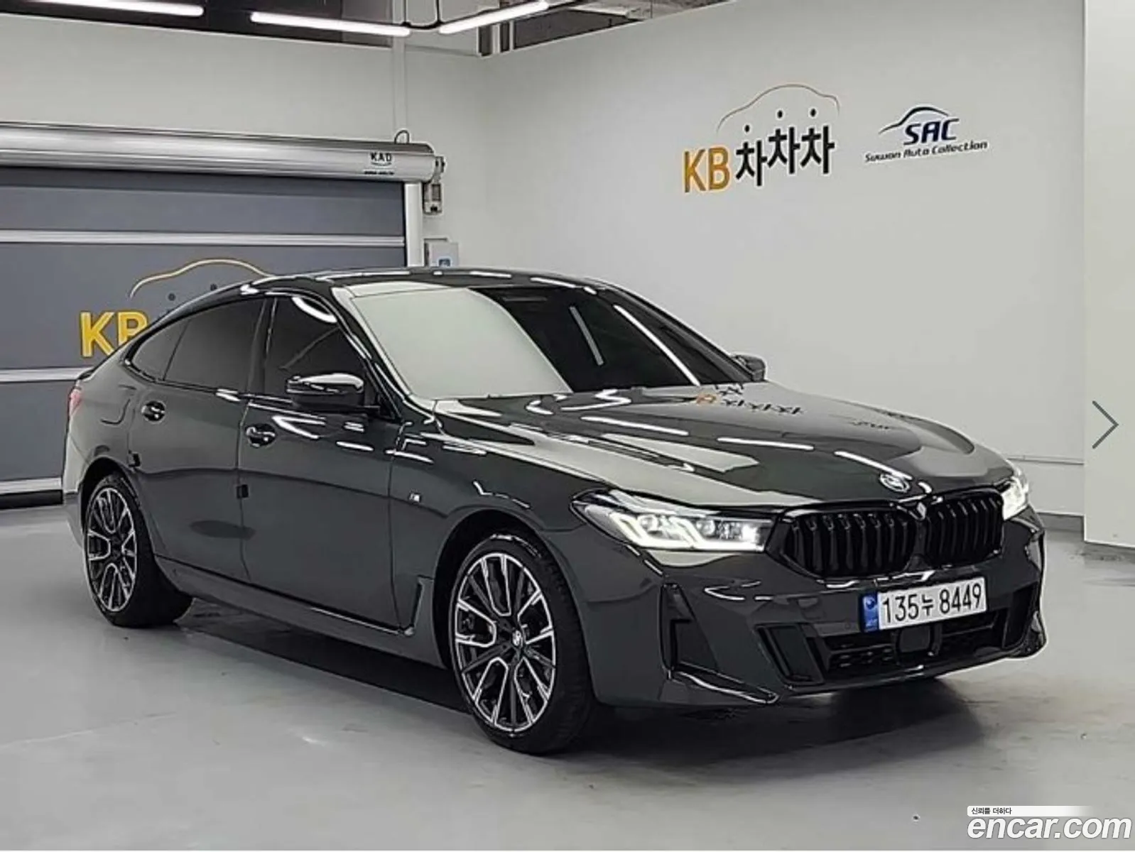 BMW 6 Series GT 2024 — 6
