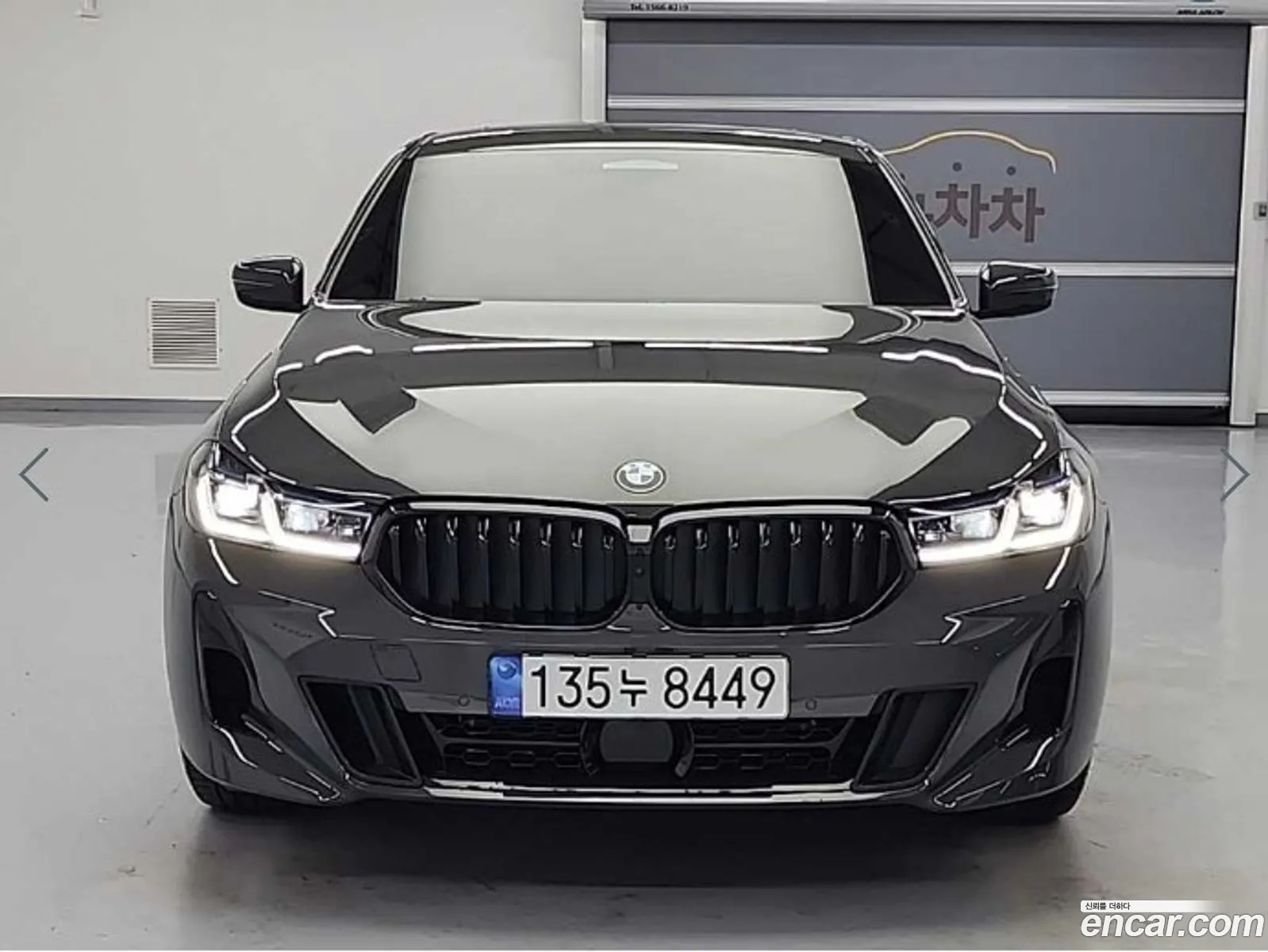 BMW 6 Series GT 2024 — 11