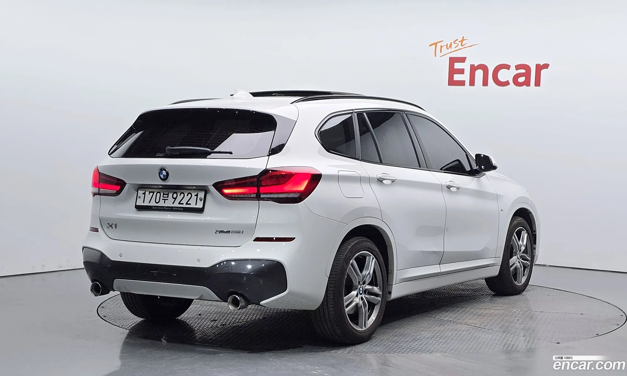 BMW X1 2019 WBA11DG08L5P17667 — 7