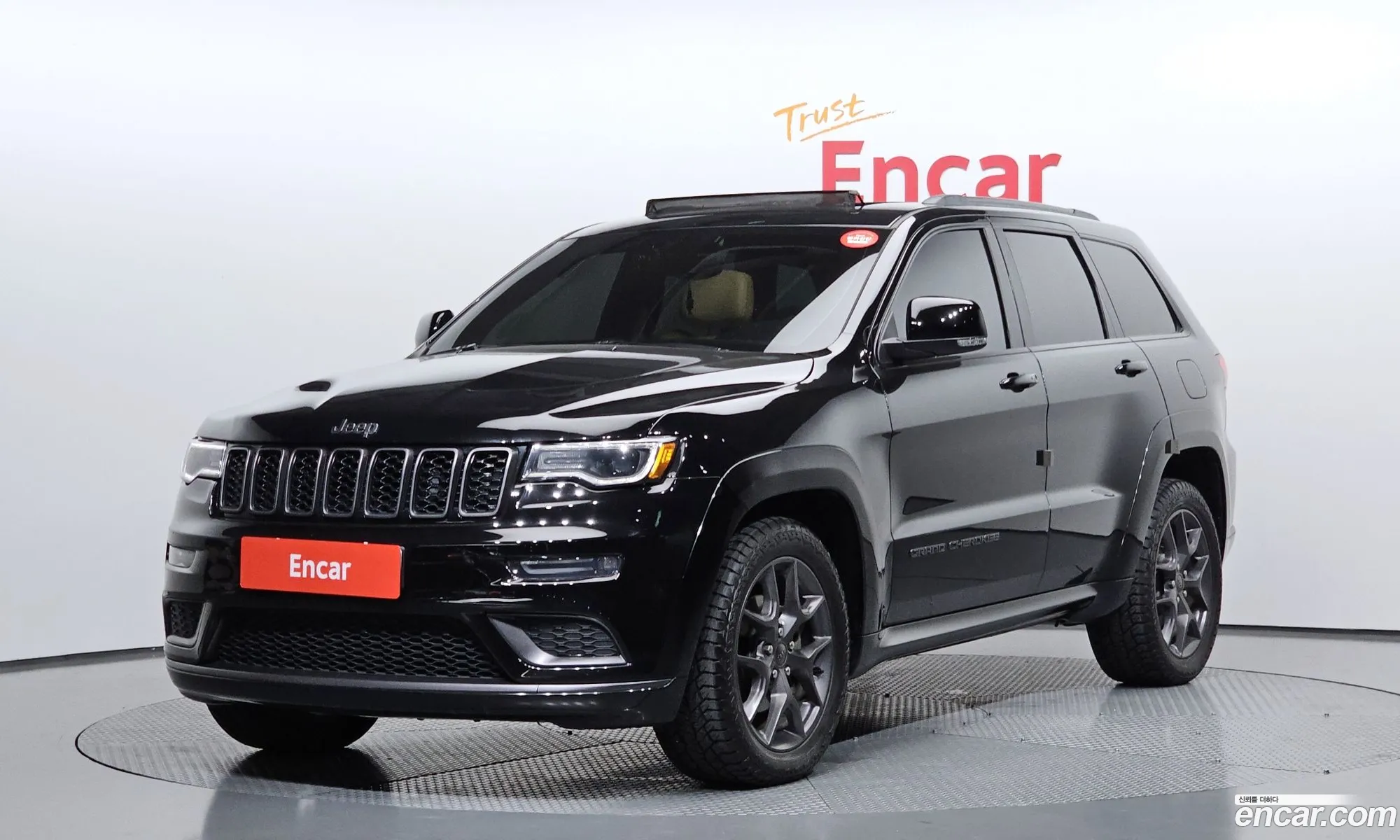 Jeep Grand Cherokee 2020 — 8