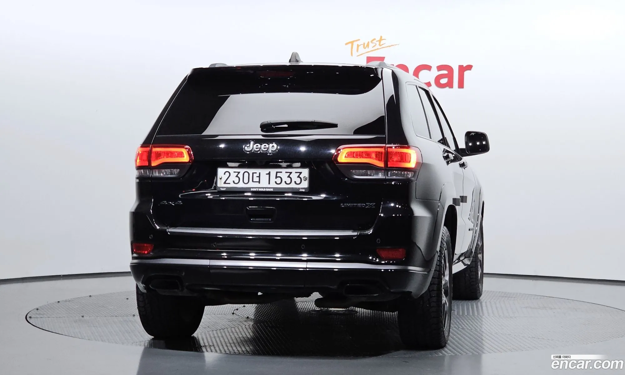 Jeep Grand Cherokee 2020 — 14