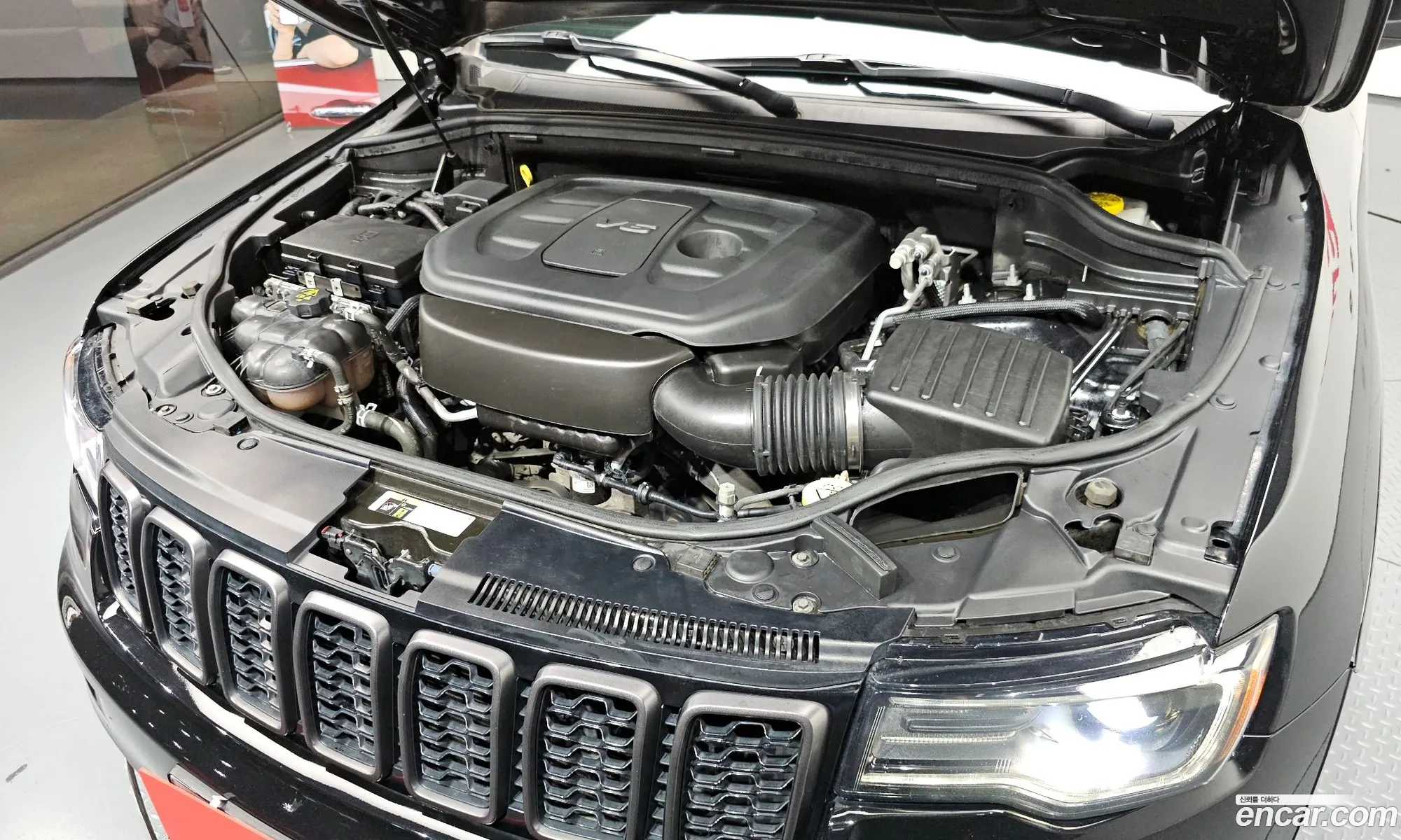 Jeep Grand Cherokee 2020 — 2
