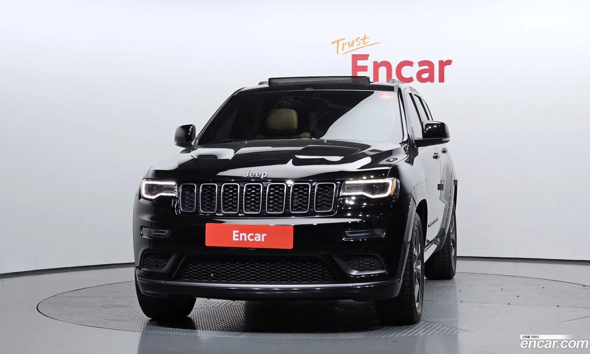 Jeep Grand Cherokee 2020 — 13