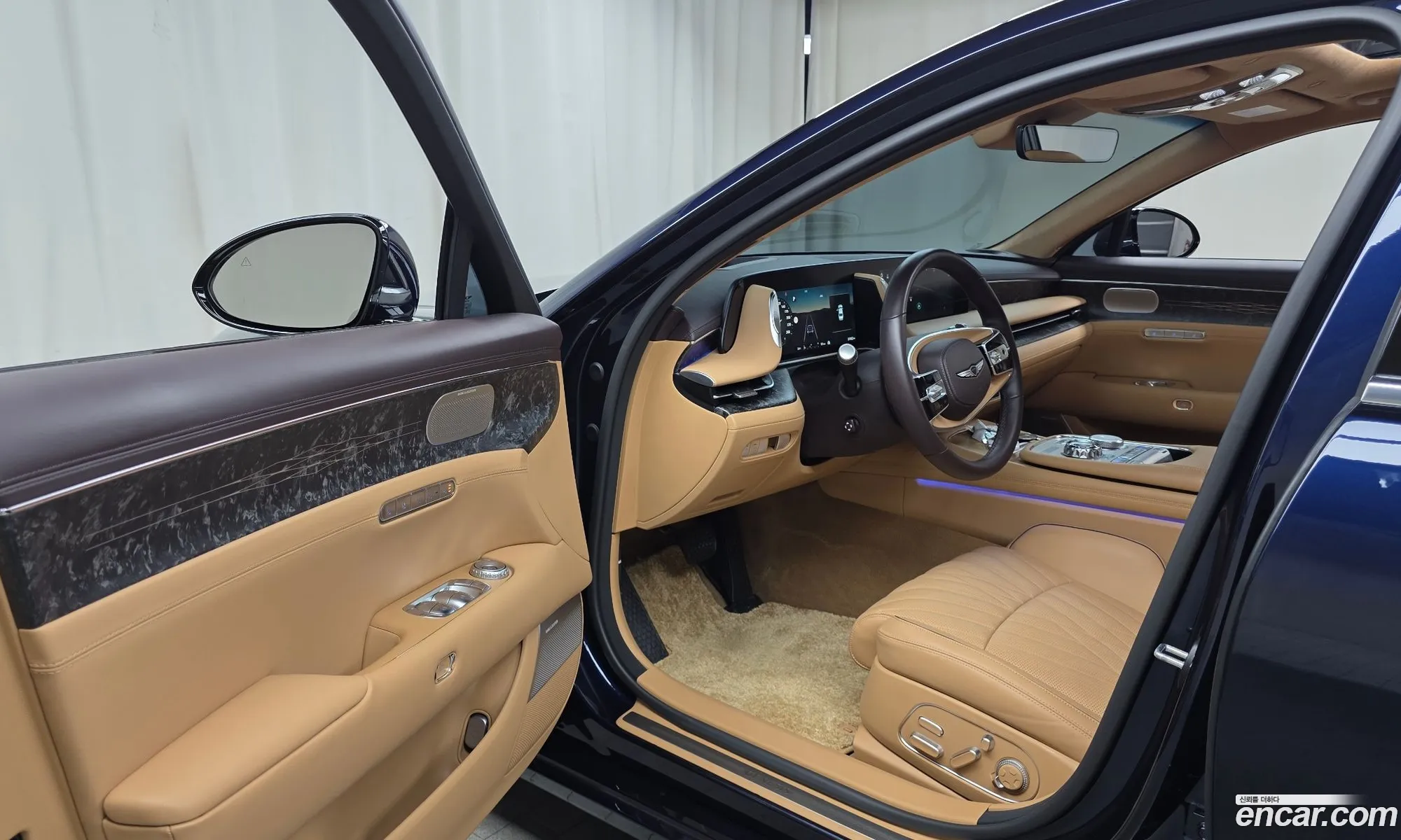 Genesis G90 2022 — 19