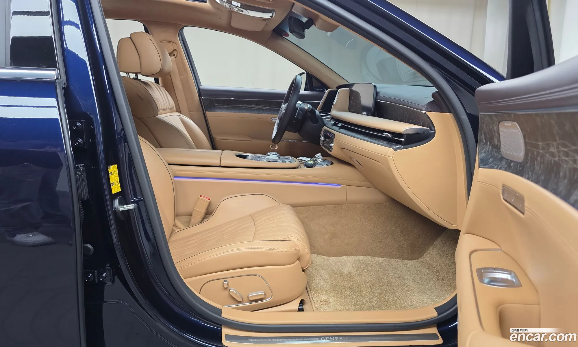 Genesis G90 2022 — 15