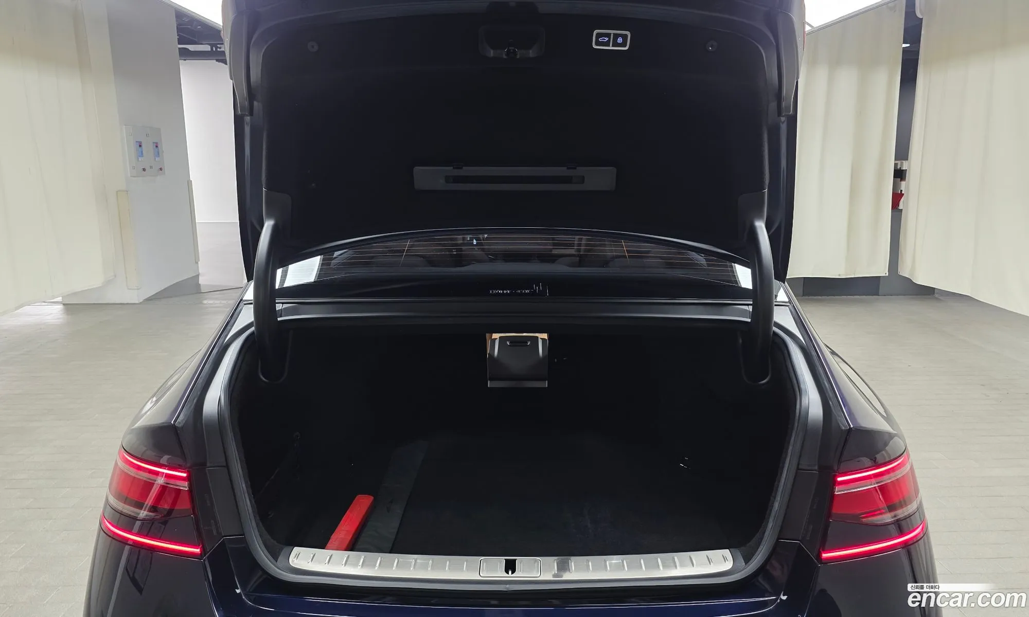 Genesis G90 2022 — 7