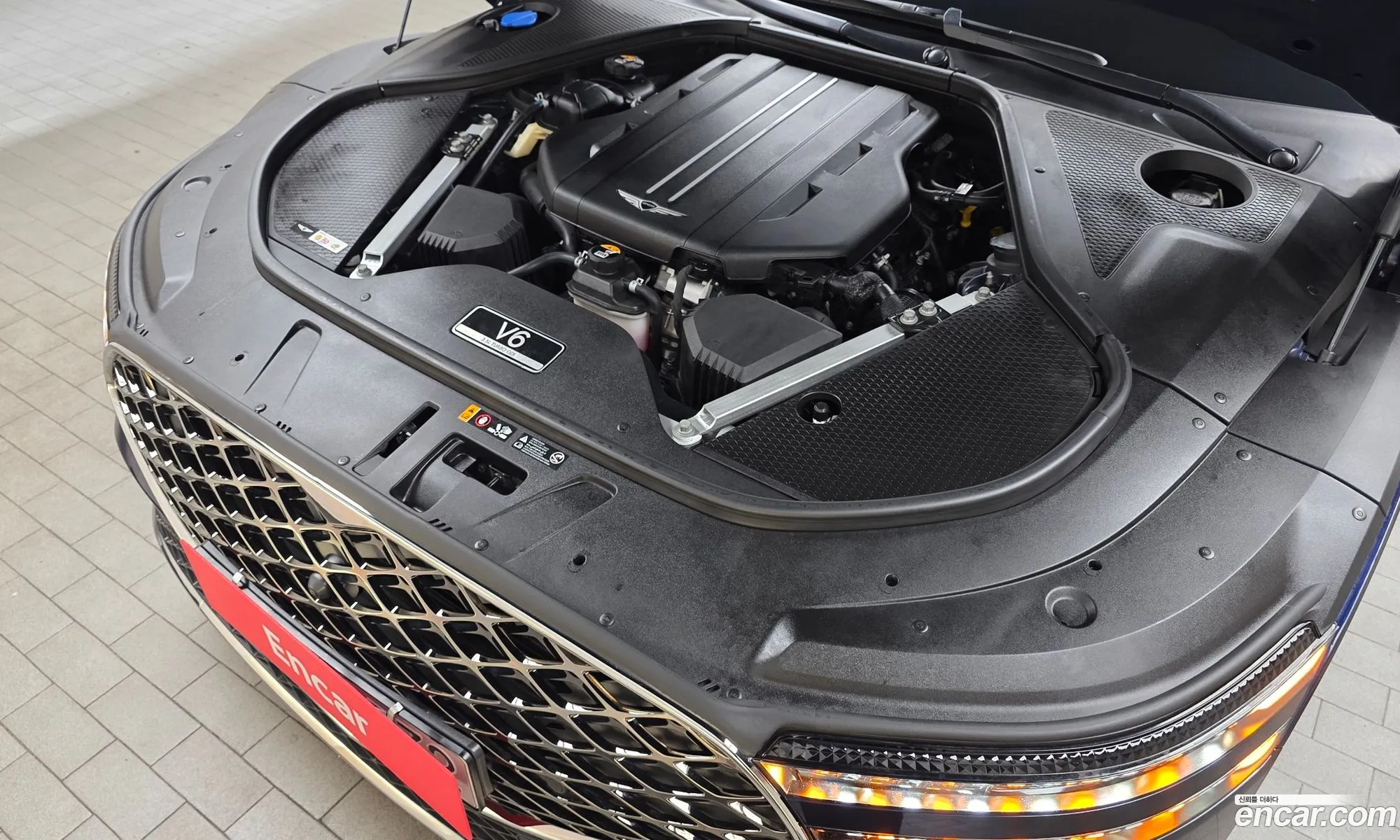 Genesis G90 2022 — 10